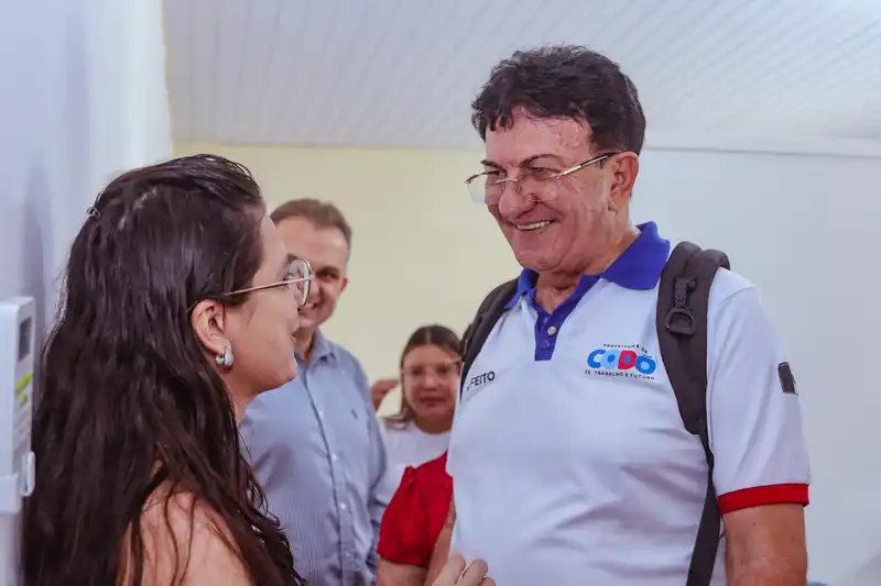 Foto 4 – Prefeitura de Codó reinaugura a Unidade Básica de Saúde Dr. Sebastião Reis