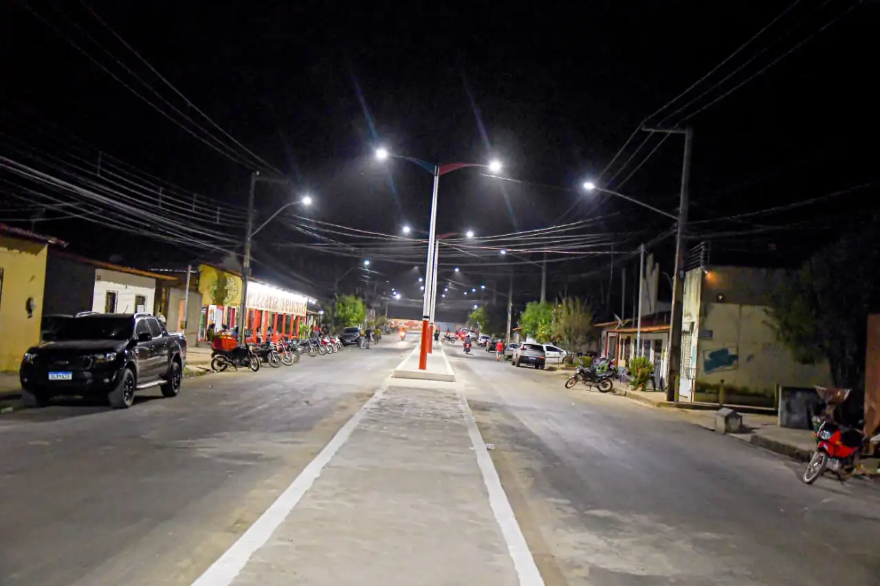 Foto 7 – Codó avança na modernização urbana com entrega da nova Avenida São Luís