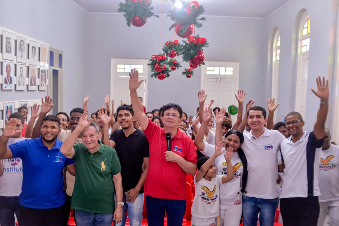 Foto 7 – Certificação da primeira turma de natação marca novo capítulo nas políticas públicas para jovens em Codó