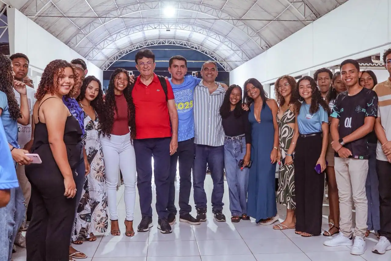 Foto 13 – Enem 2025: Prefeitura de Codó promove Mega Revisão preparatória