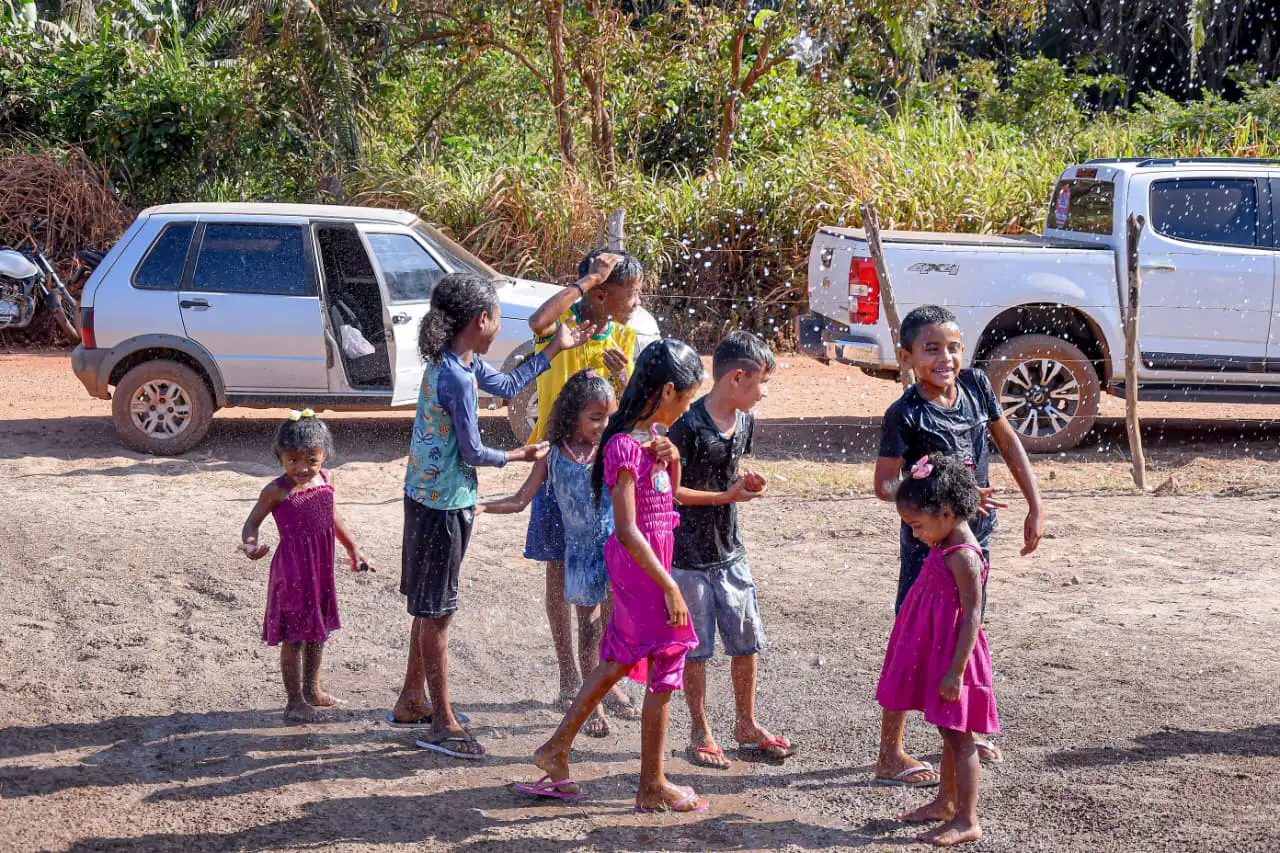Foto 11 – Prefeitura de Codó inaugura mais dois poços artesianos e amplia acesso à água potável na zona rural