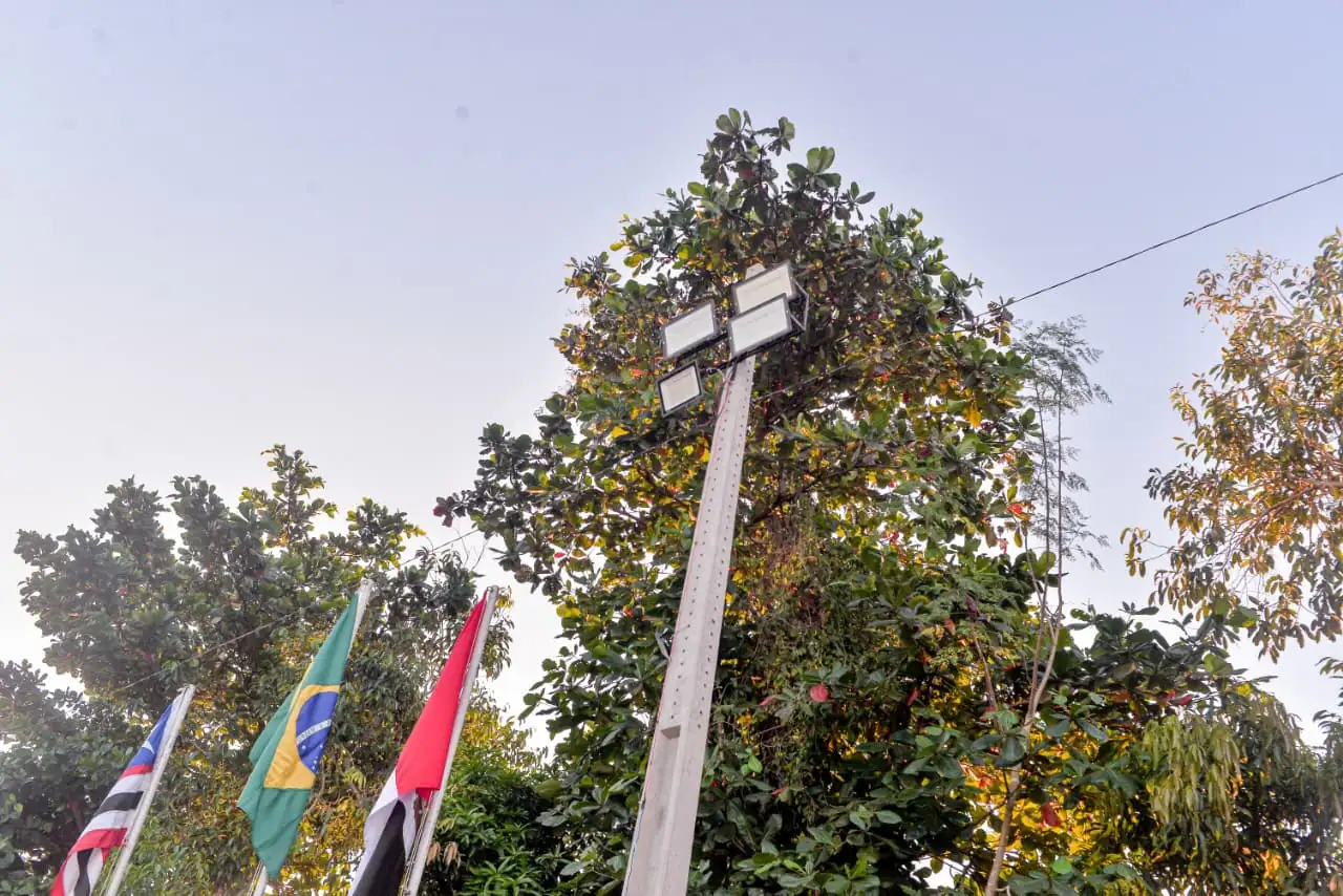 Foto 20 – Nova Jerusalém recebe complexo público com obras que fortalecem saúde, esporte, educação e lazer em Codó