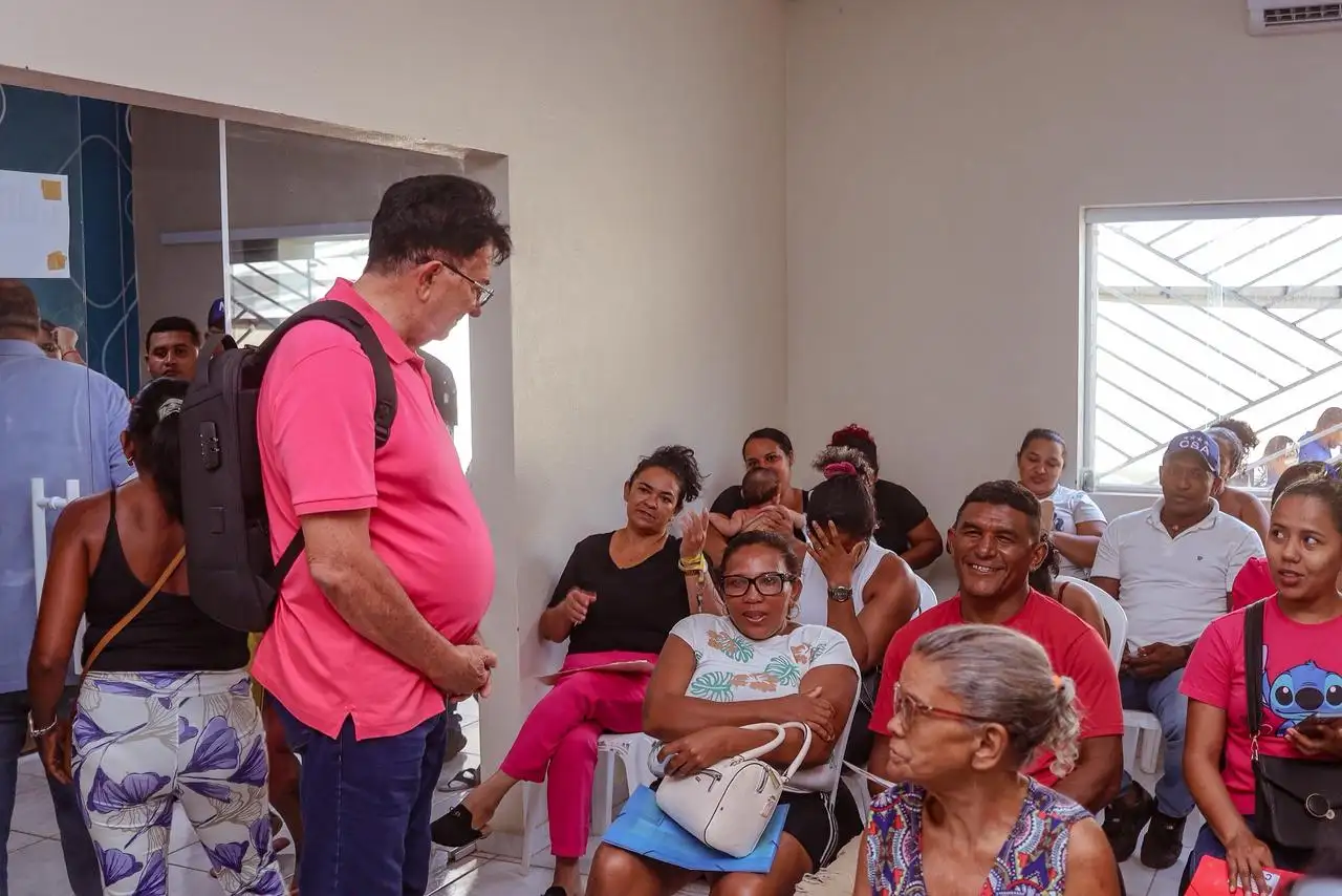 Foto 4 – Projeto “Registro Cidadão Quilombola” encerra primeira edição com mais de 5 mil atendimentos em Codó