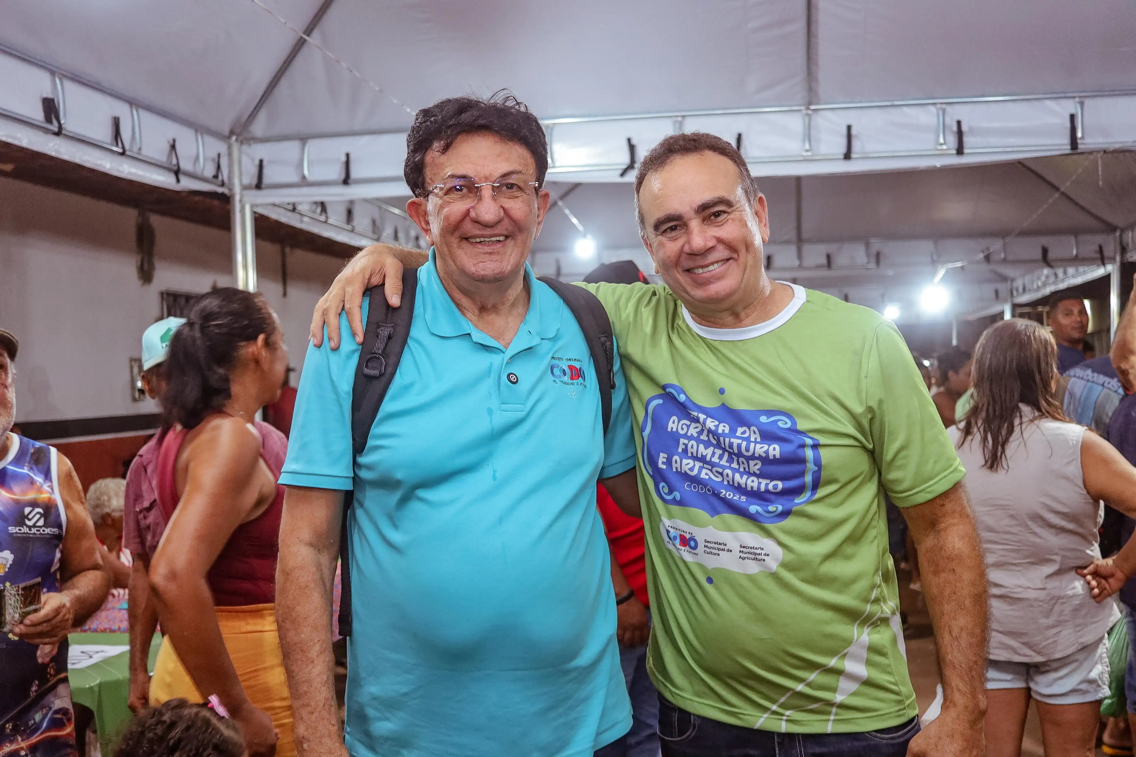 Foto 6 – Segunda edição da Feira da Agricultura Familiar e Artesanato é promovida em Codó