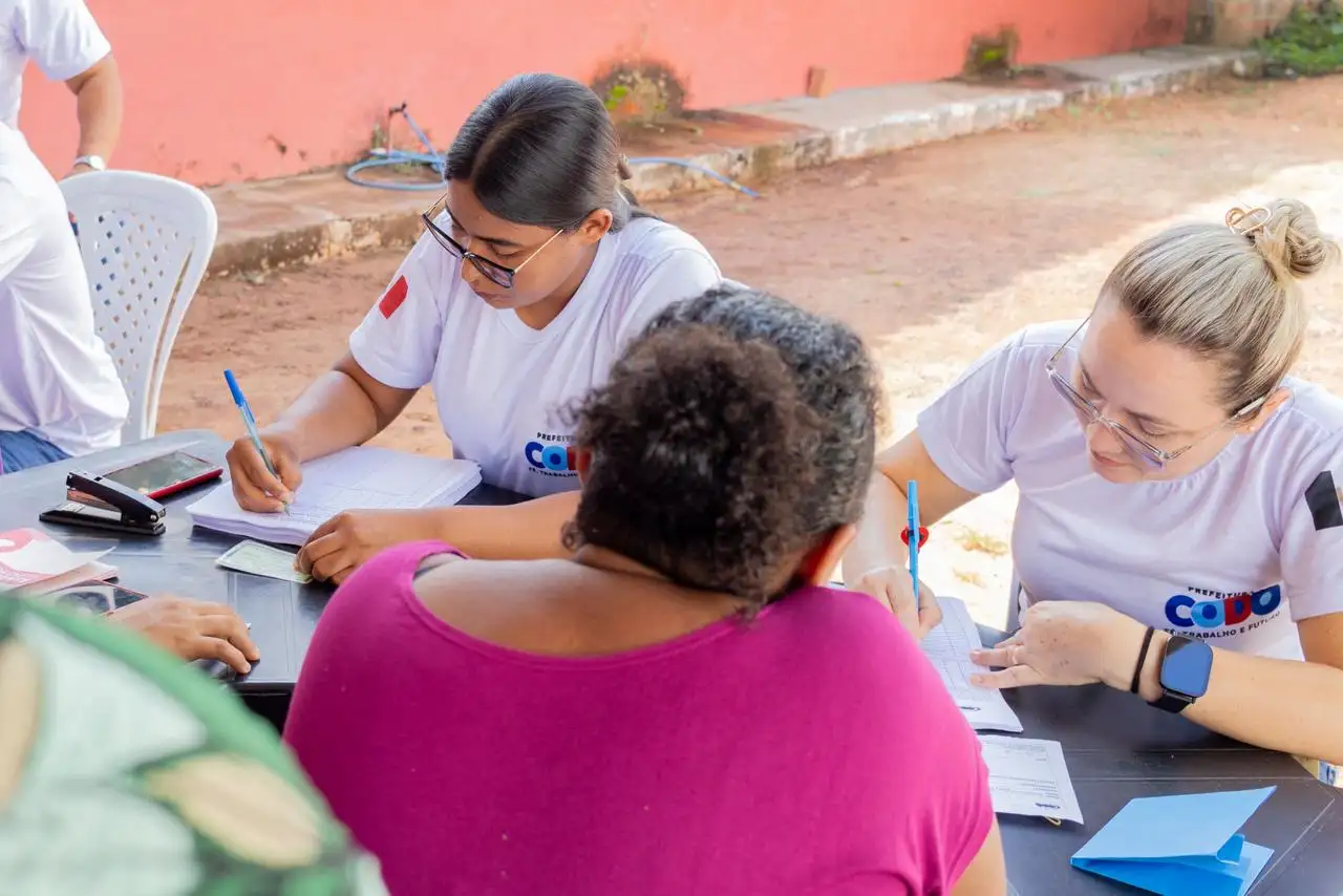 Foto 16 – Saúde itinerante: Prefeitura de Codó leva atendimento especializado e exames ao distrito de Cajazeiras