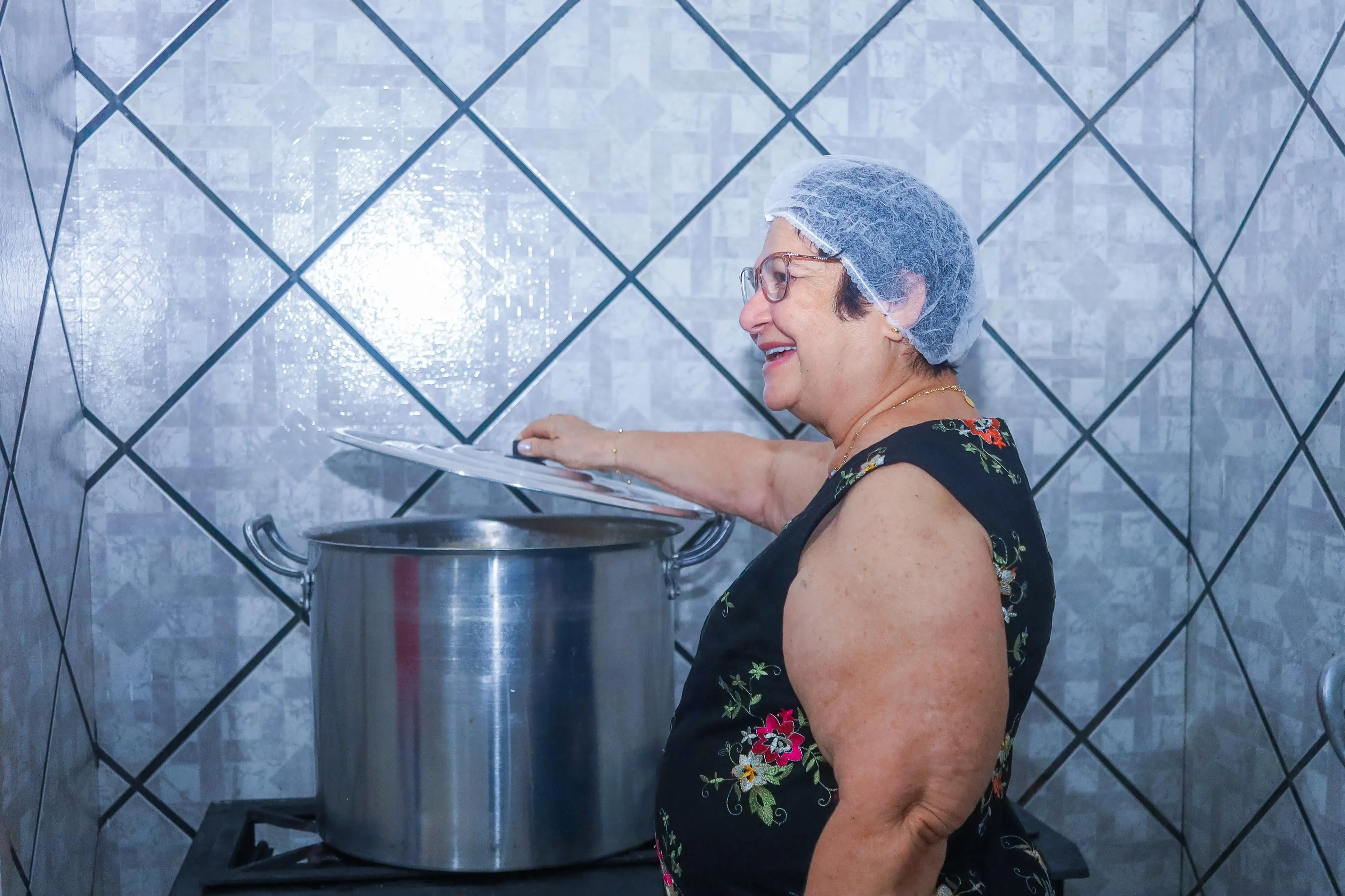 Foto 13 – Prefeitura de Codó inaugura projeto Sopão da Cidadania para famílias carentes