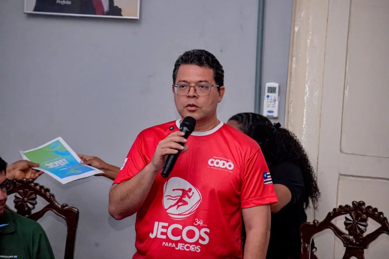 Foto 3 – Prefeitura de Codó lança 35ª edição dos Jogos Escolares e reforça compromisso com o esporte estudantil