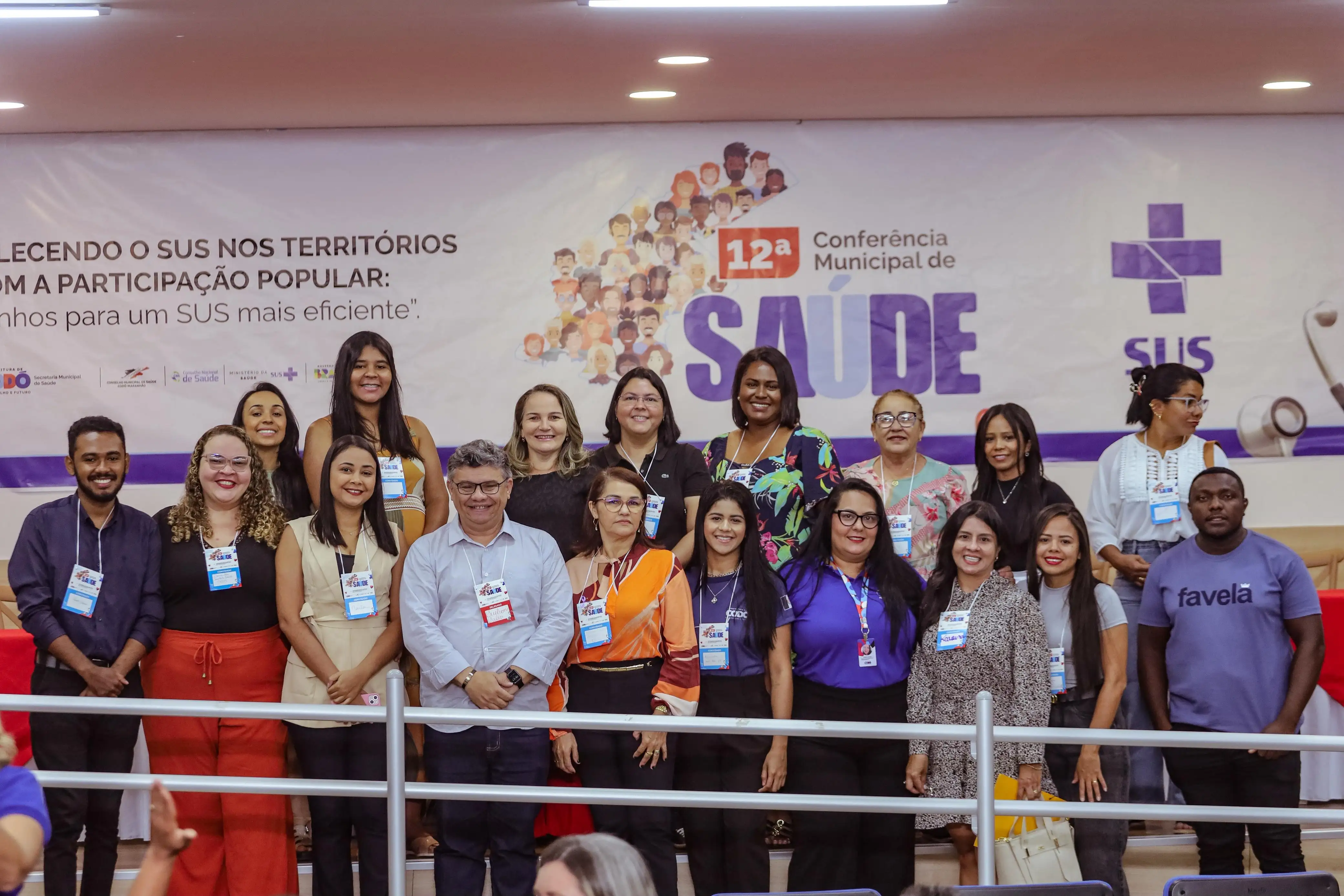 12ª Conferência Municipal de Saúde de Codó reforça importância da participação popular na construção do SUS