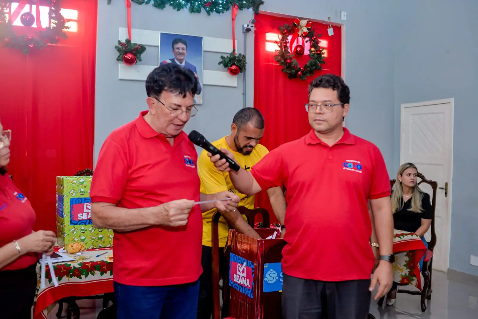 Foto 5 – Com foco no IDEB, Prefeitura de Codó realiza sorteio de celulares para estudantes da rede municipal