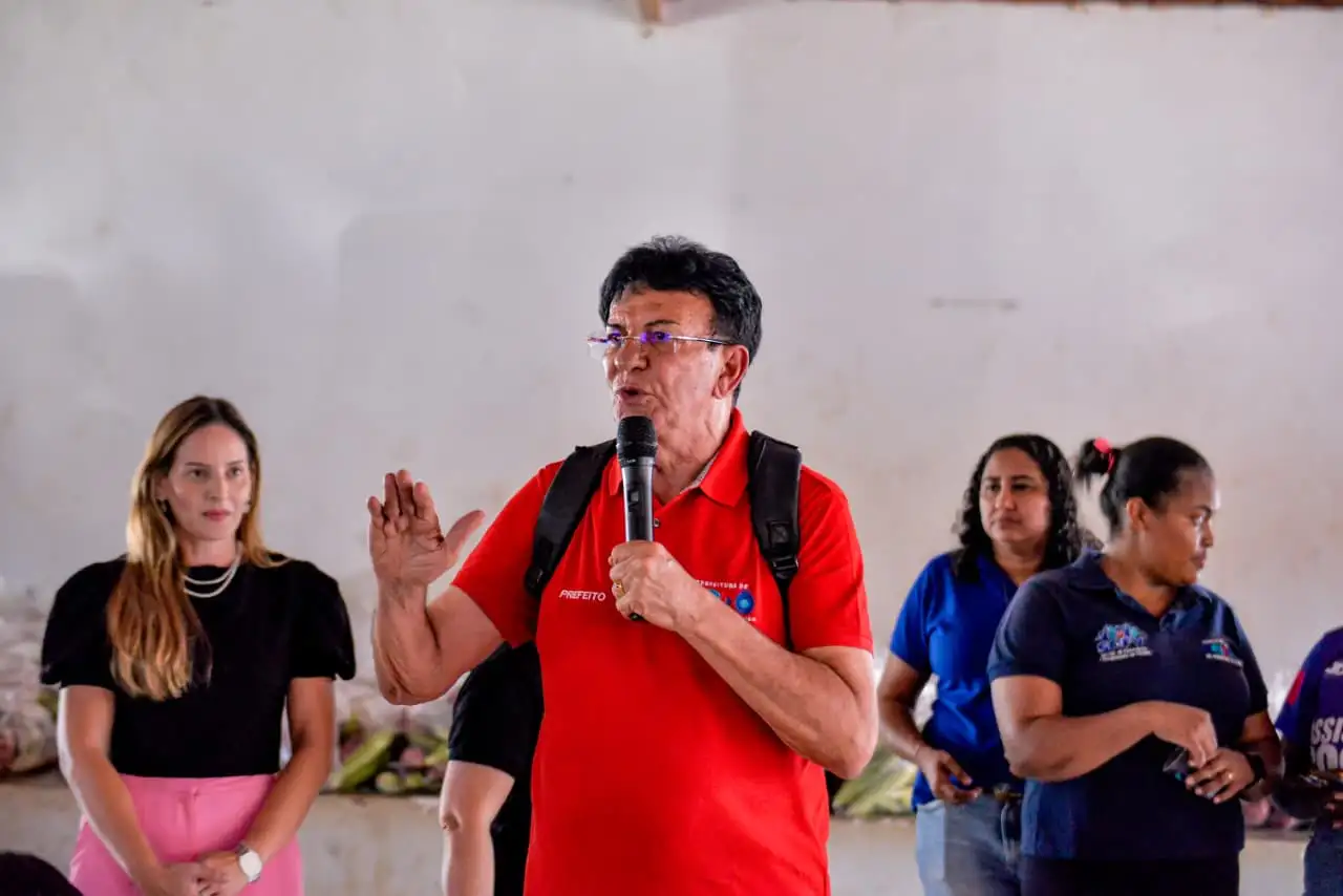 Foto 4 – Ação da Prefeitura de Codó distribui 300 cestas verdes e fortalece a segurança alimentar no município