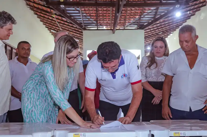 Foto 3 – Programa Justiça de Todos avança na zona rural de Codó com novas salas inauguradas em parceria com a Prefeitura