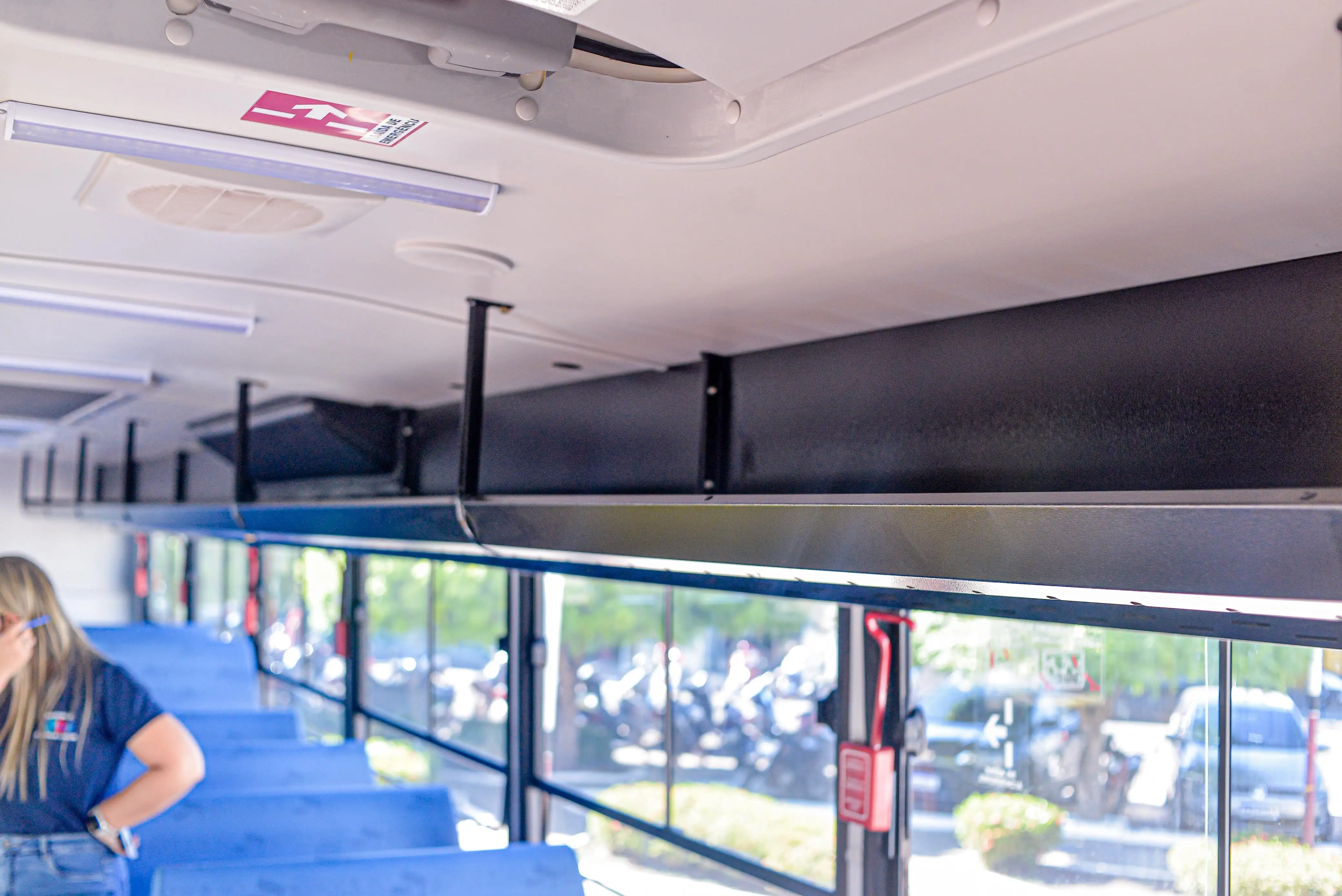 Galeria de imagens - Foto 9 da notícia: Ampliação da frota escolar: Prefeito Chiquinho FC recebe novo ônibus escolar para a Zona Rural de Codó