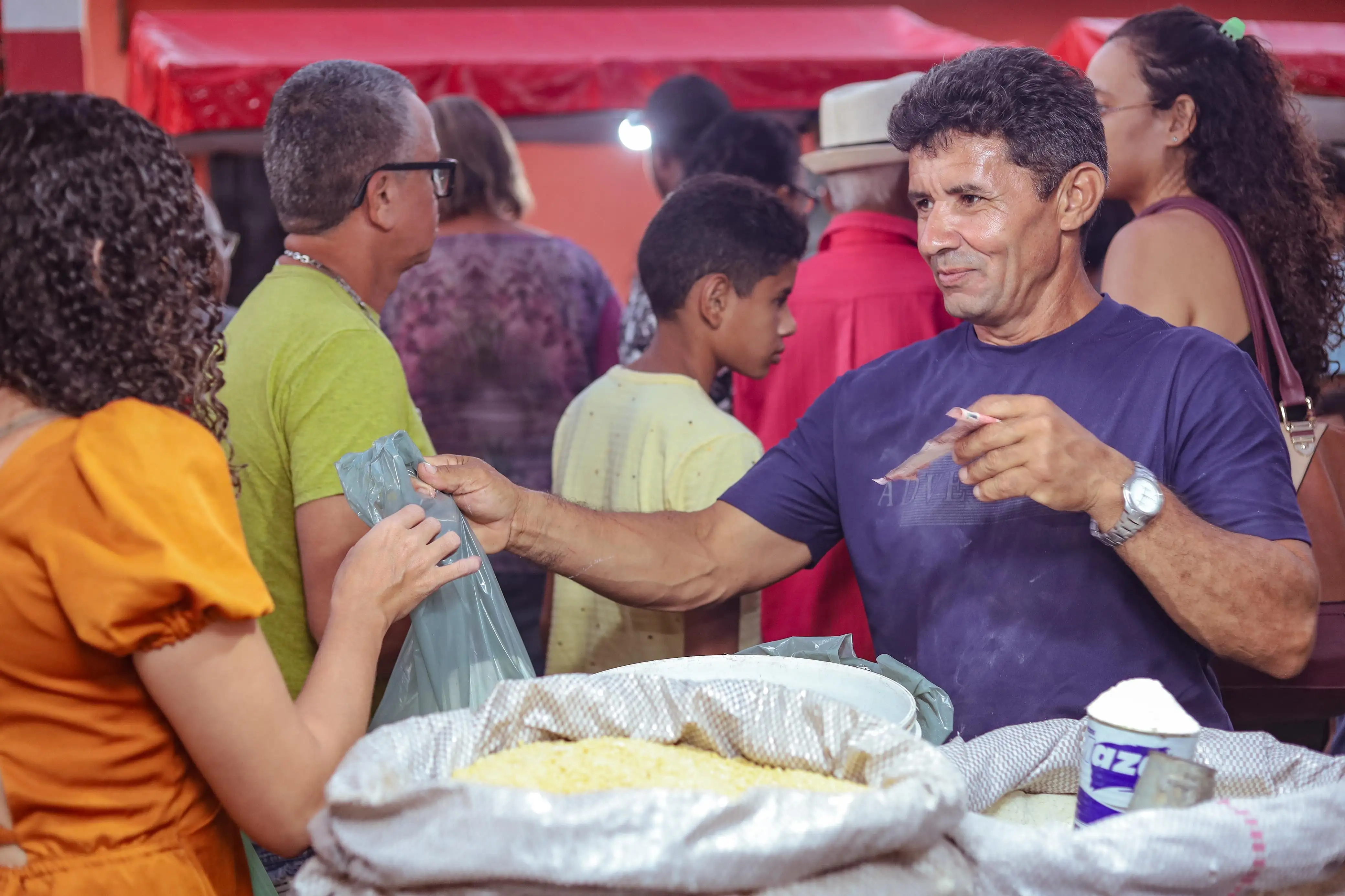 Foto 10 – Segunda edição da Feira da Agricultura Familiar e Artesanato é promovida em Codó