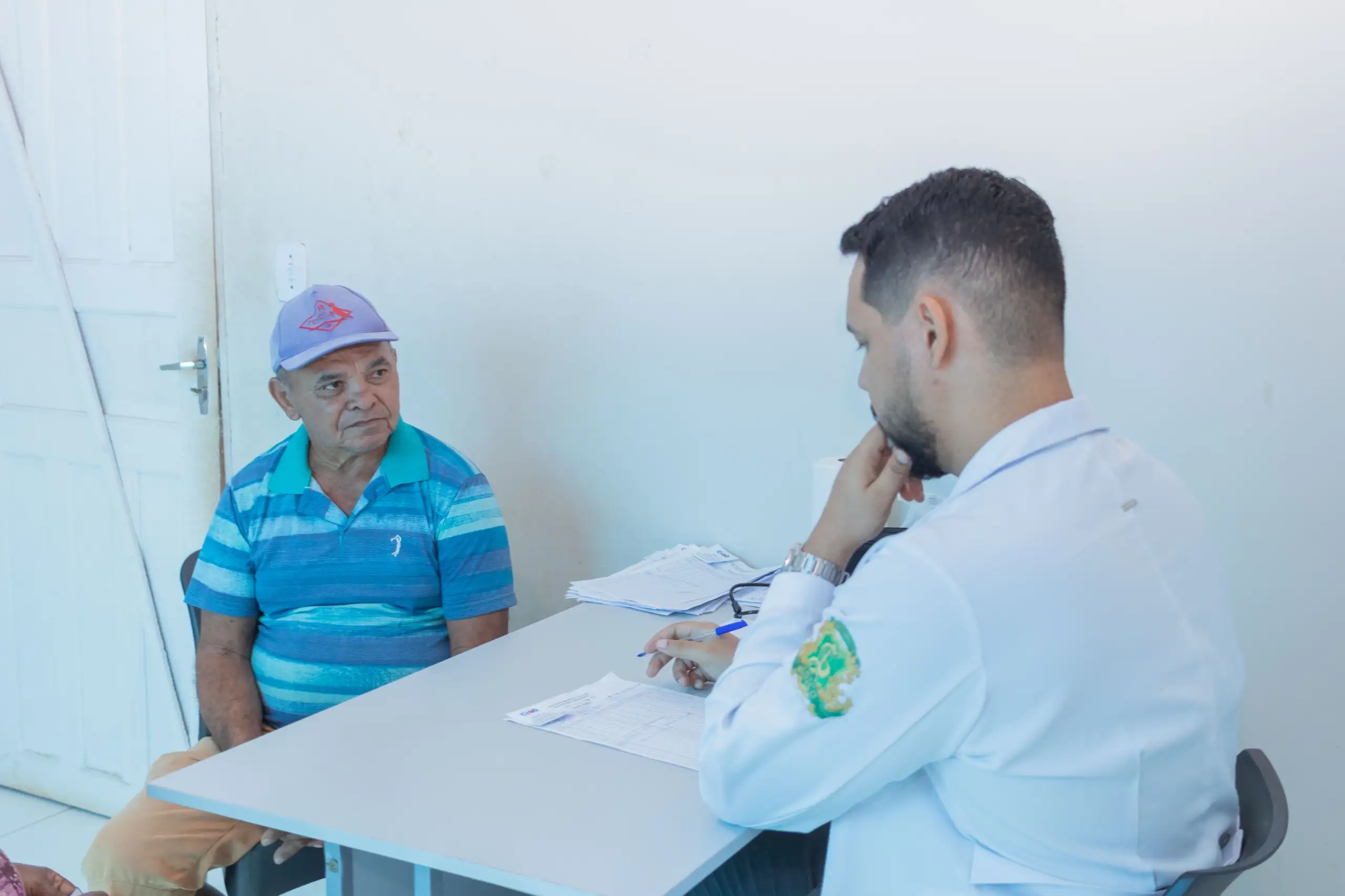 Foto 3 – Prefeitura de Codó leva atendimento especializado à Boa Vista do Procópio com grande Mutirão da Saúde