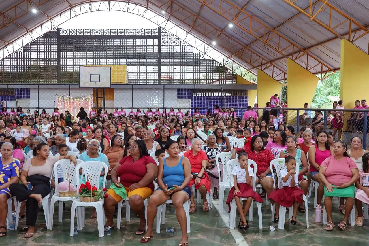 Foto 15 – Grande Show de Prêmios marca comemoração do Dia das Mães em Cajazeiras