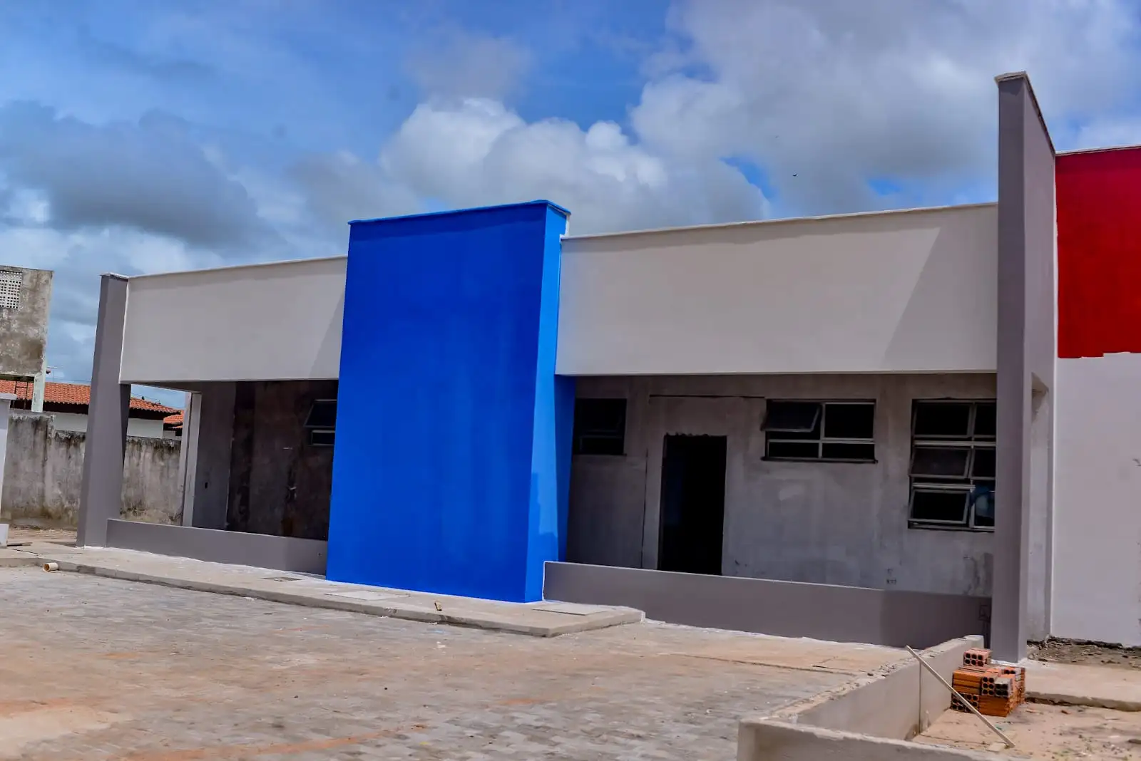 Foto 2 – Reforma em escolas garante mais conforto e segurança para alunos da rede municipal de Codó