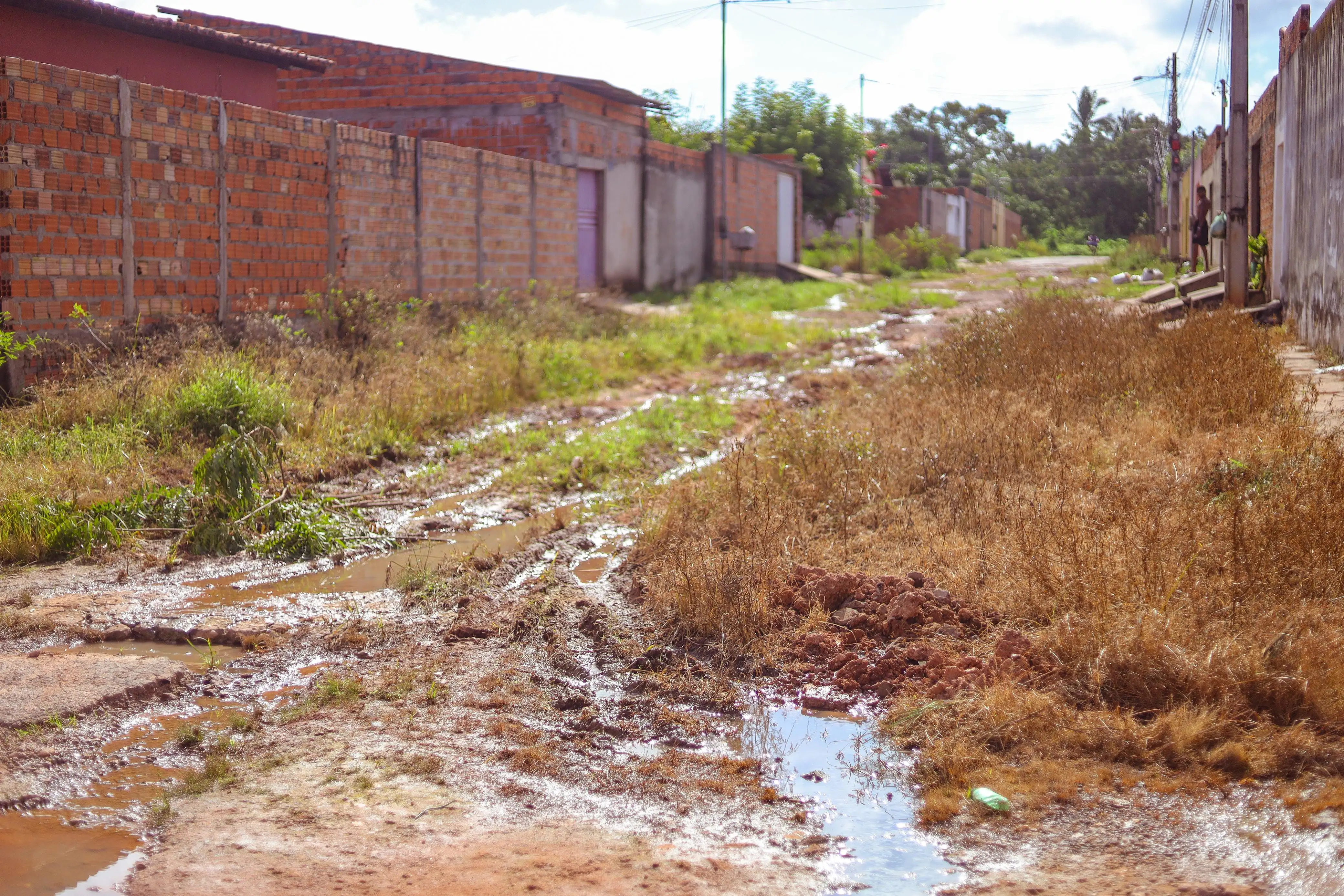 Foto 3 – Prefeitura Municipal de Codó anuncia plano emergencial para recuperação das ruas do Residencial São Pedro