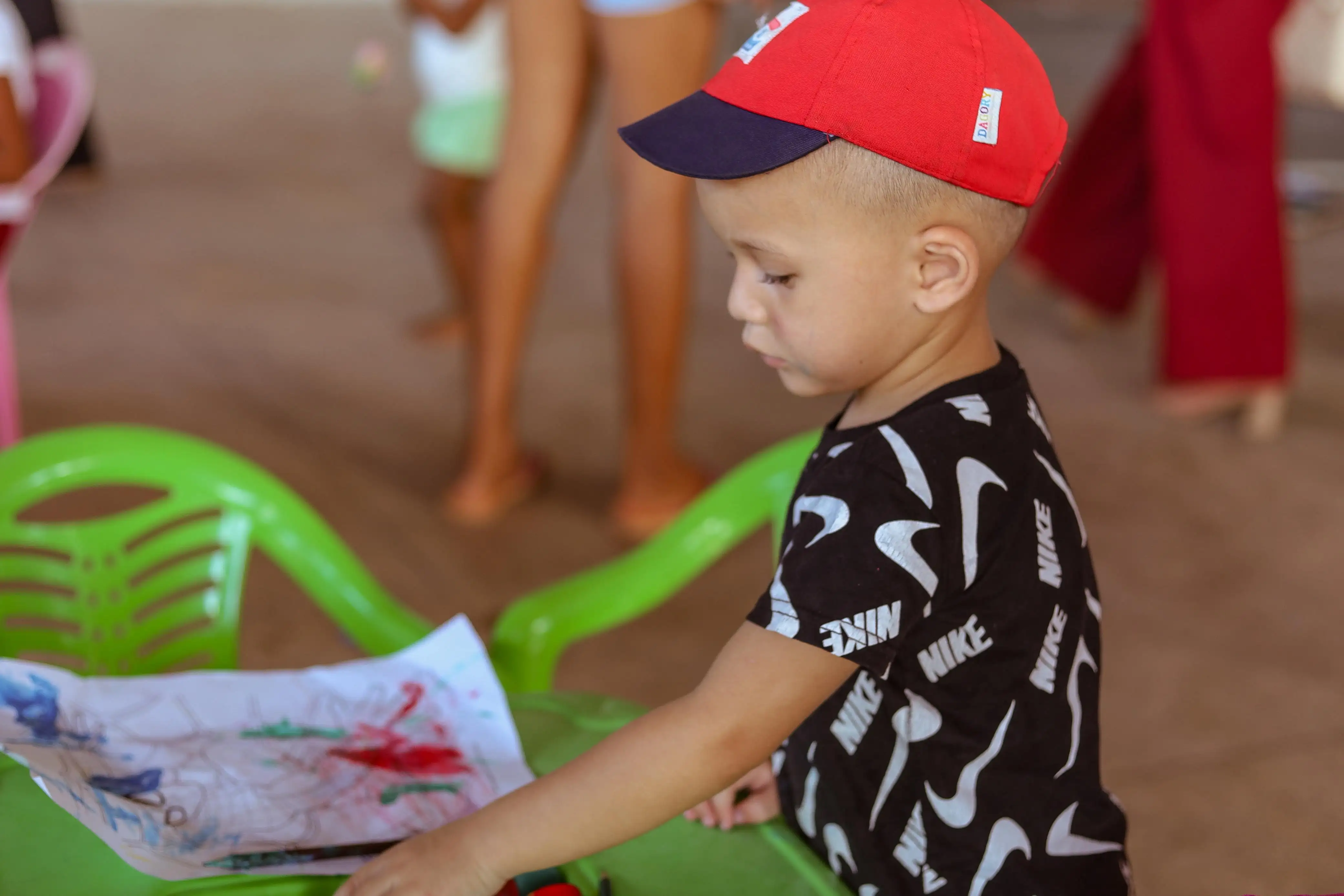 Foto 13 – Recreação infantil e muita diversão marcam o segundo dia da Semana do Bebê em Codó