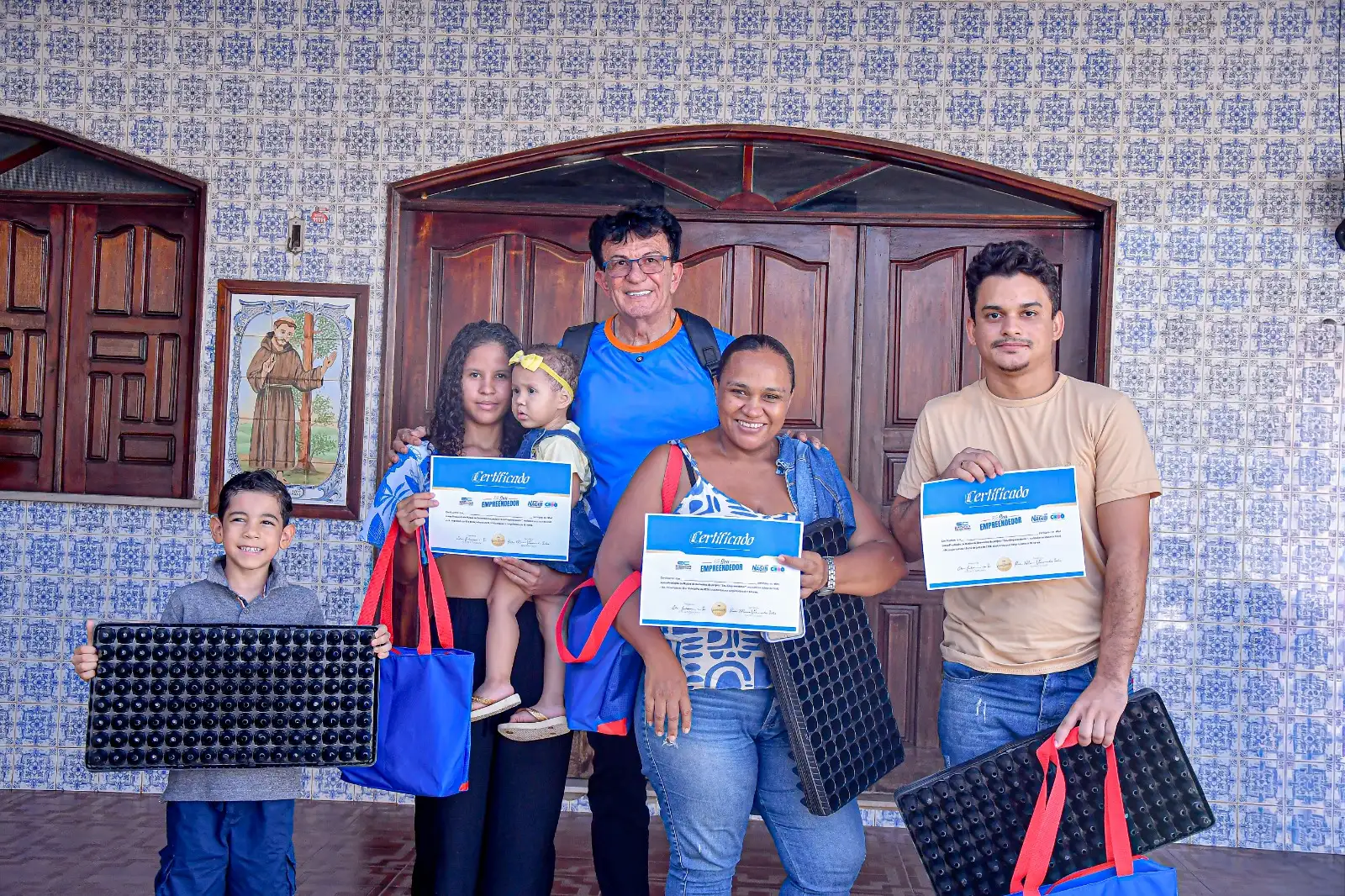 Foto 12 – Programa Sou Empreendedor fortalece capacitação profissional e geração de renda em Codó