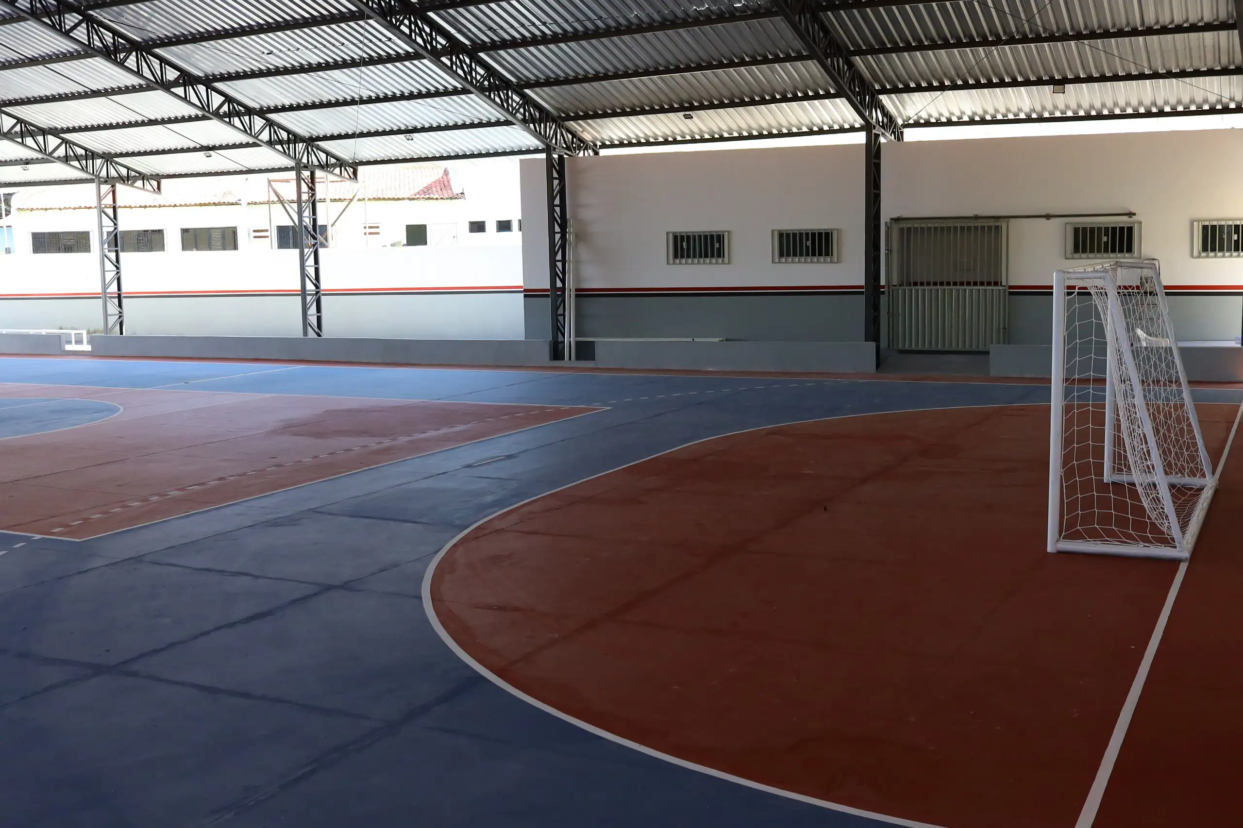 Foto 18 – Novo ginásio poliesportivo é entregue à comunidade do Nova Jerusalém em Codó