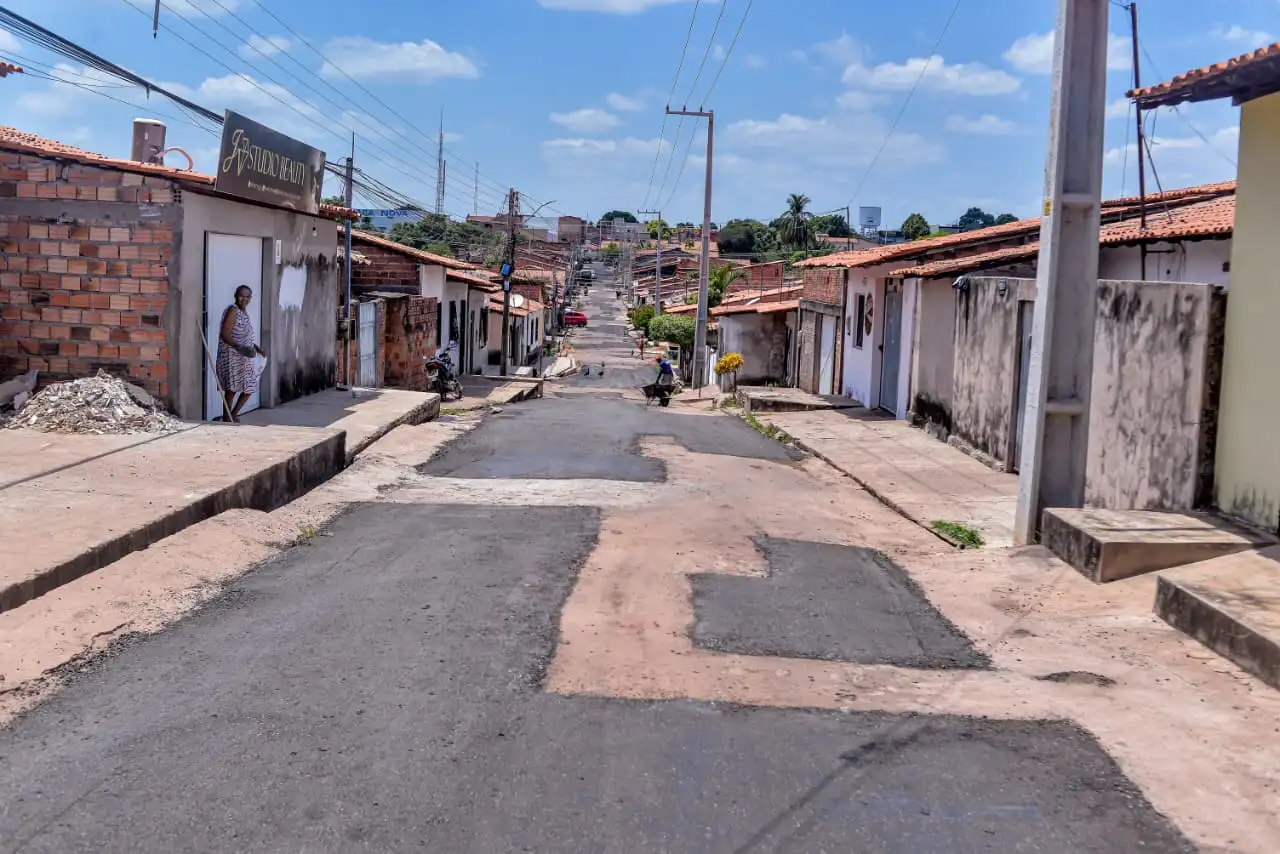 Galeria de imagens - Foto 7 da notícia: Prefeitura de Codó segue firme com o trabalho de recuperação de ruas através da Operação Tapa-Buracos