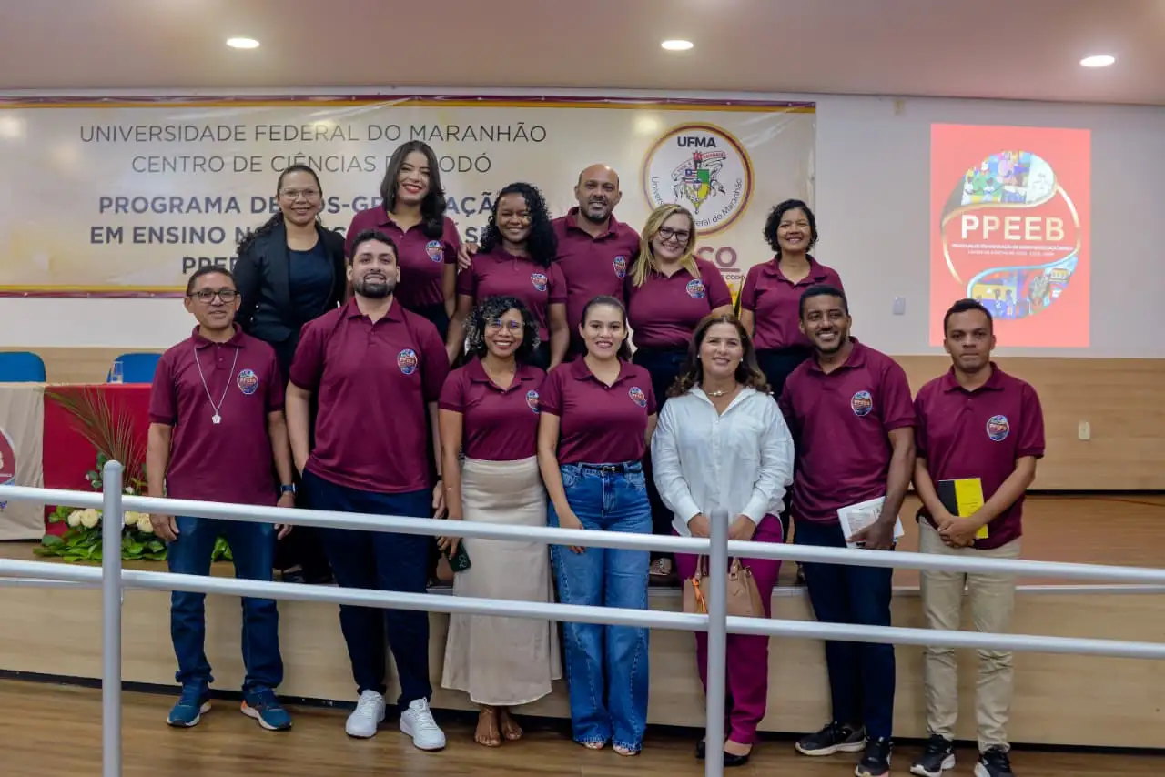 Foto 11 – Professores da Rede Municipal de Codó iniciam mestrado na UFMA em parceria com a Prefeitura