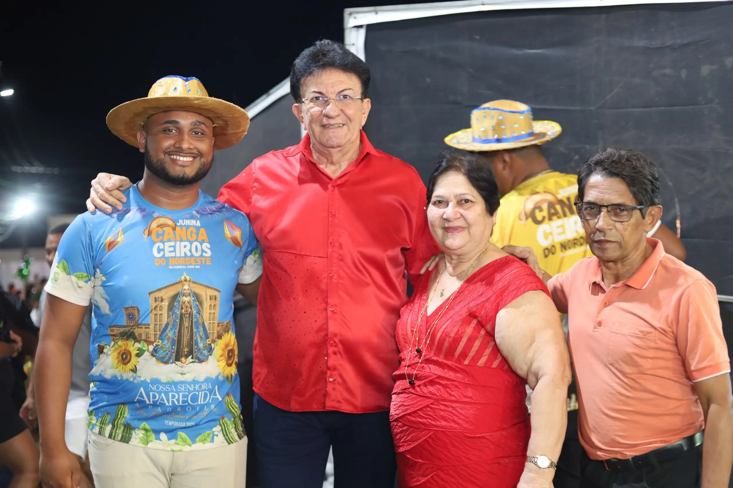 Galeria de imagens - Foto 6 da notícia: Encerramento do Festival Julino reúne milhares de pessoas em Codó