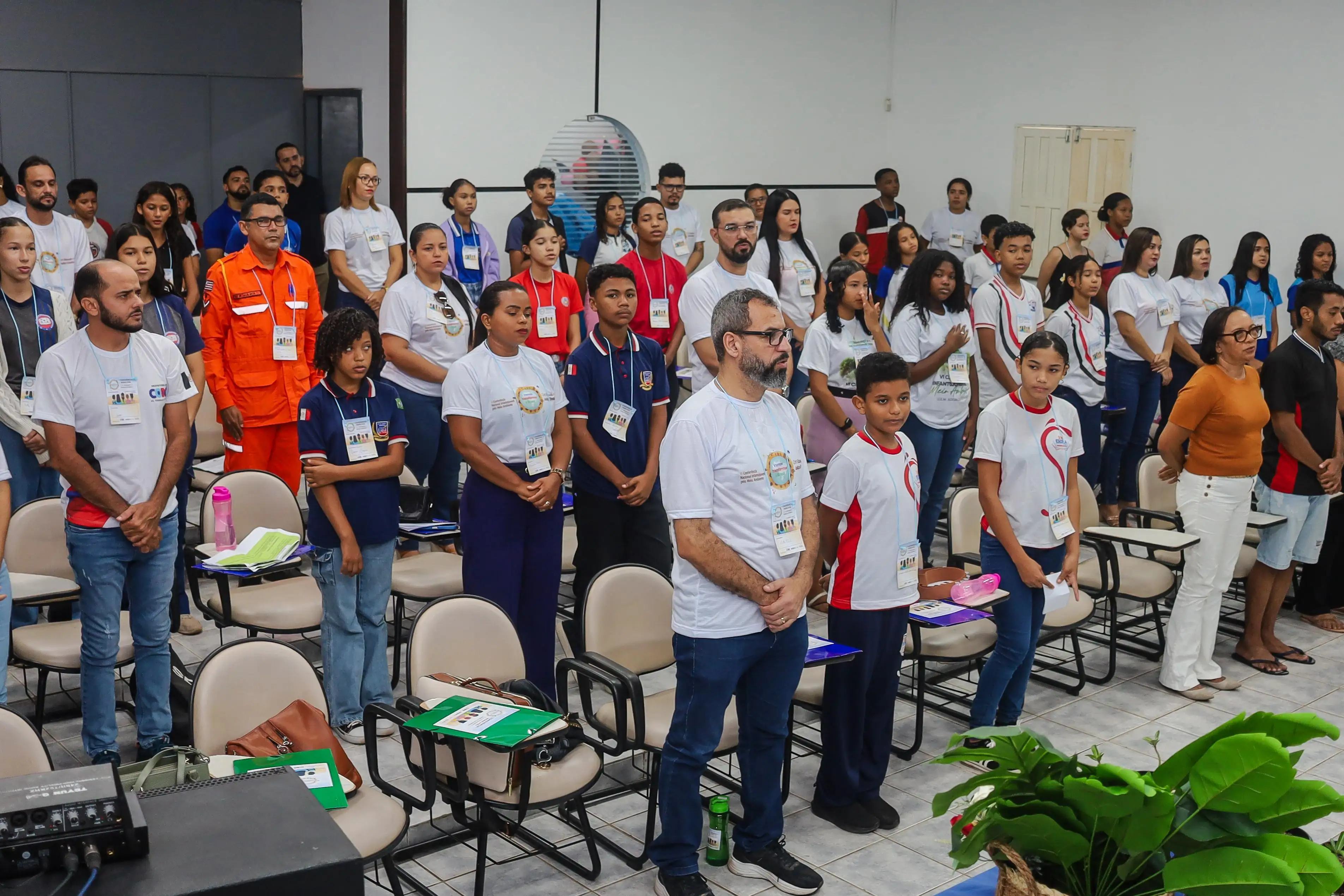 Foto 7 – Conferência Municipal pelo Meio Ambiente é realizada em Codó