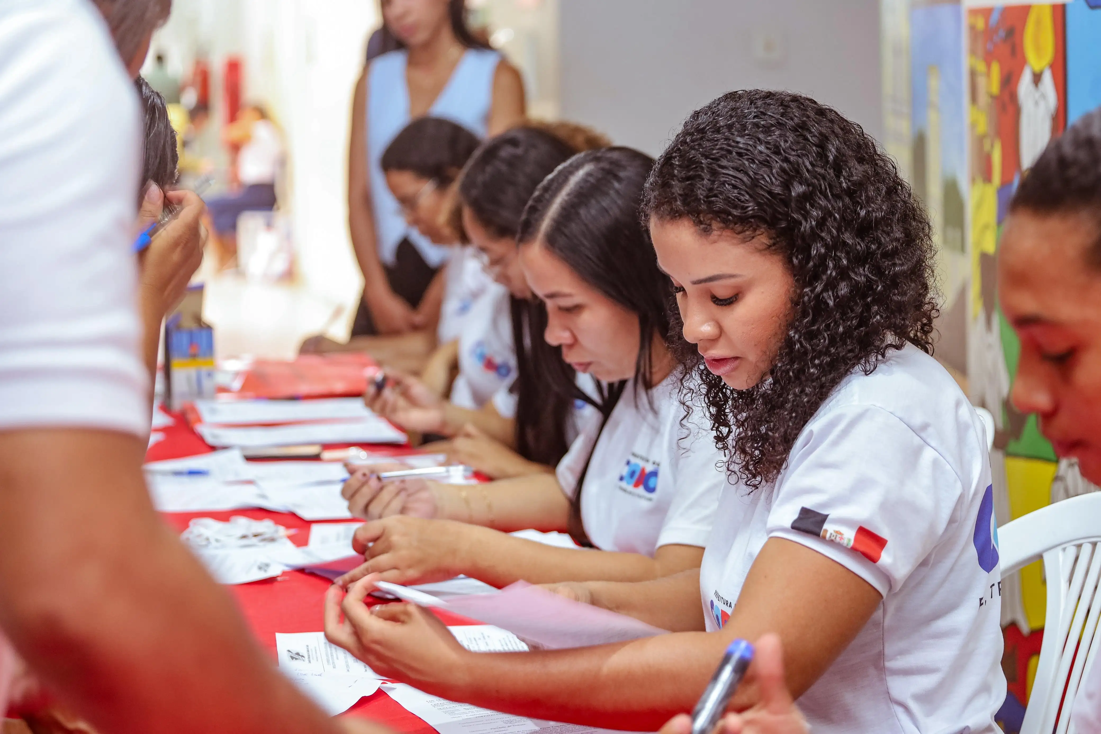 Foto 11 – 12ª Conferência Municipal de Saúde de Codó reforça importância da participação popular na construção do SUS