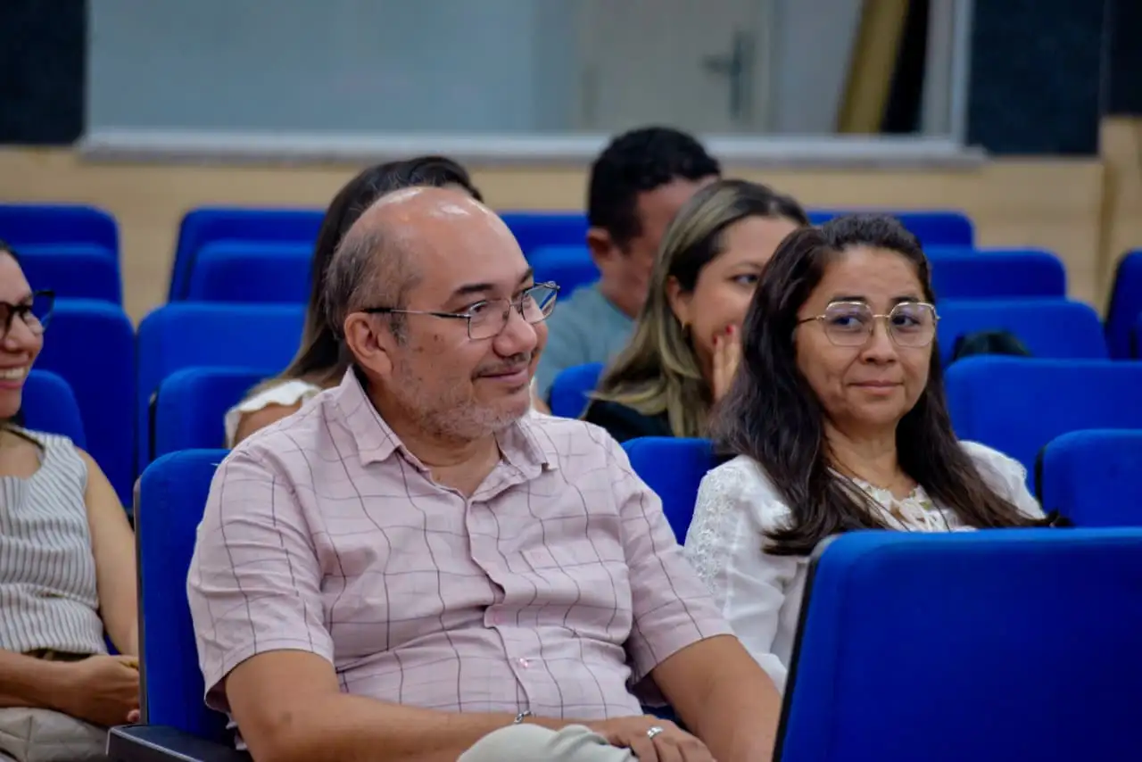 Foto 6 – Professores da Rede Municipal de Codó iniciam mestrado na UFMA em parceria com a Prefeitura