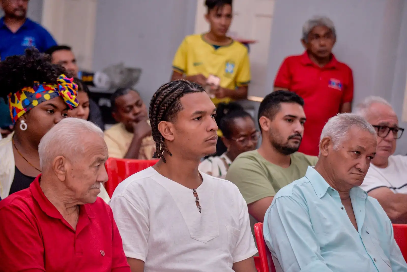 Foto 5 – Posse do Conselho de Igualdade Racial reforça avanços nas políticas públicas de inclusão em Codó