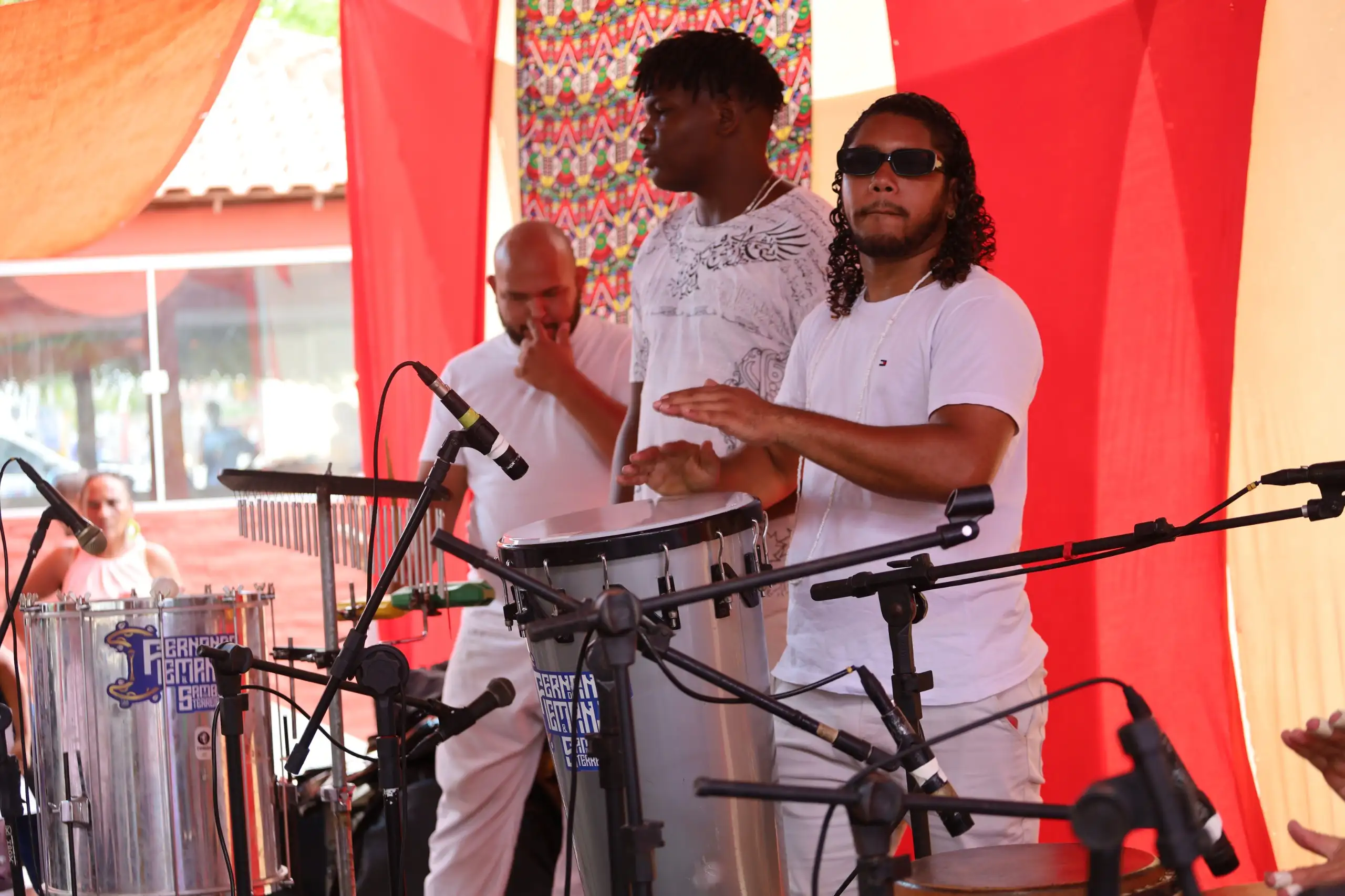 Foto 28 – Codó celebra Dia da Consciência Negra com cortejo cultural e apresentações artísticas
