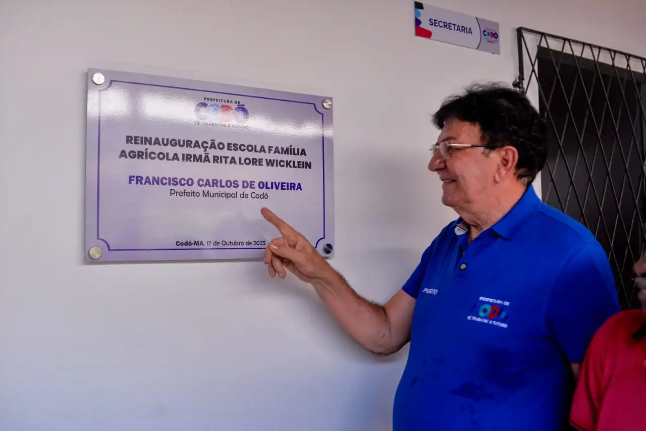 Foto 2 – Prefeitura de Codó promove grande ação de saúde e entrega de obras no Povoado Barracão