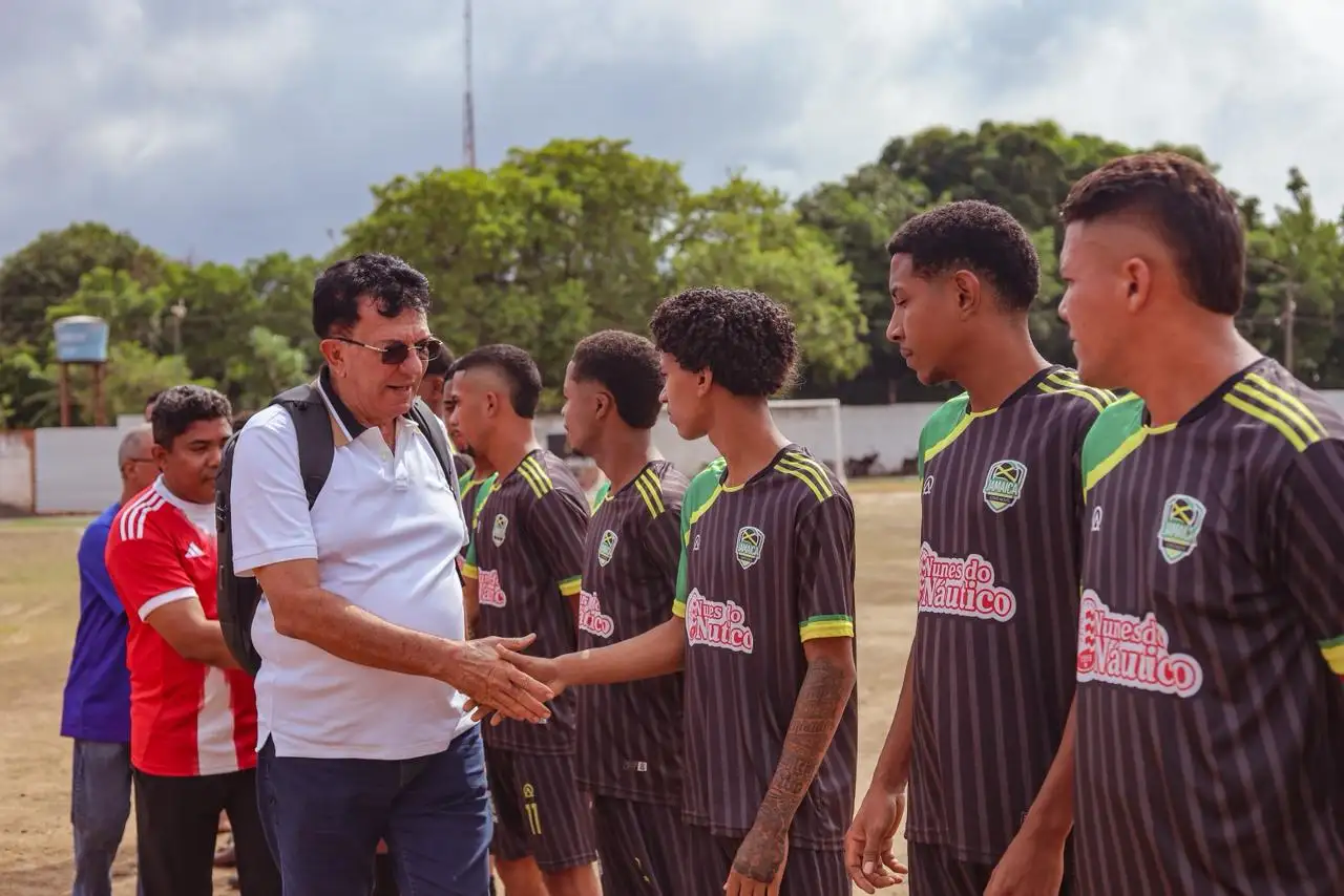 Foto 13 – “Copão da Pegada” começa com vitória do Morro por 2 a 0 sobre o Fênix em Codó