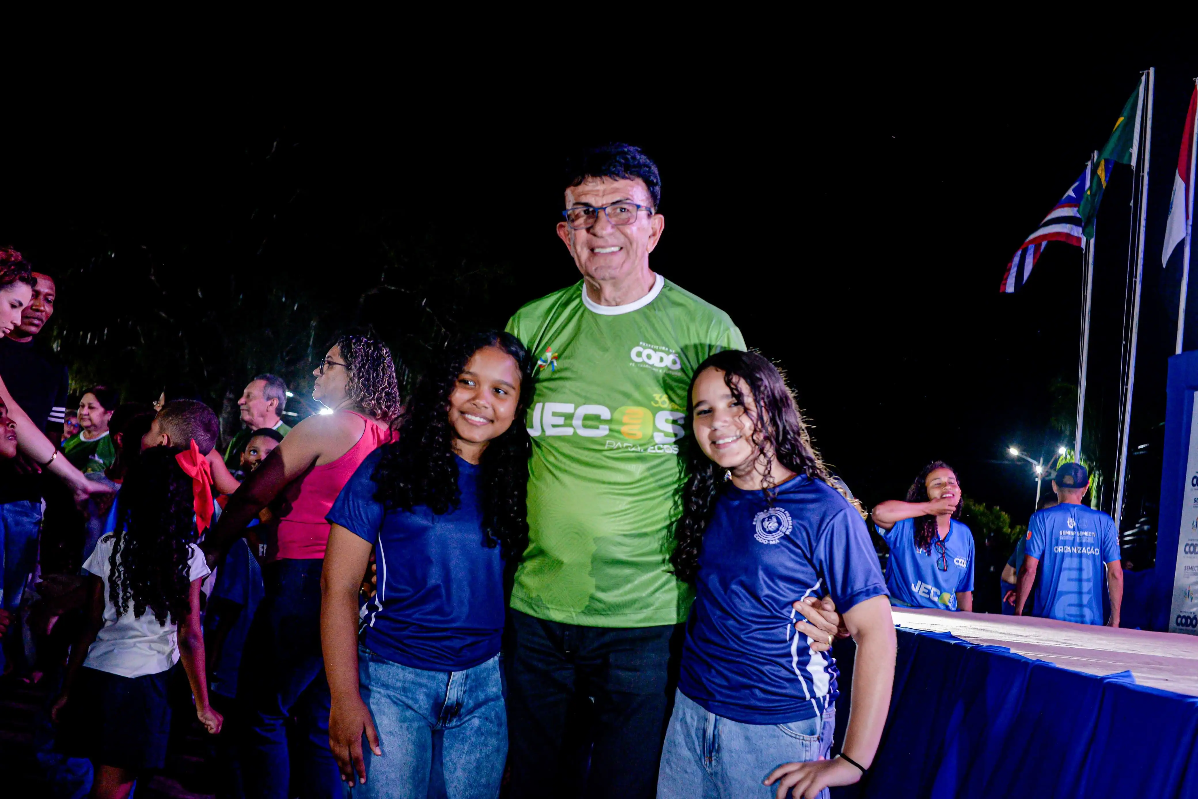 Foto 24 – Abertura da 35ª edição dos JECO's consolida Codó como referência no incentivo ao esporte escolar