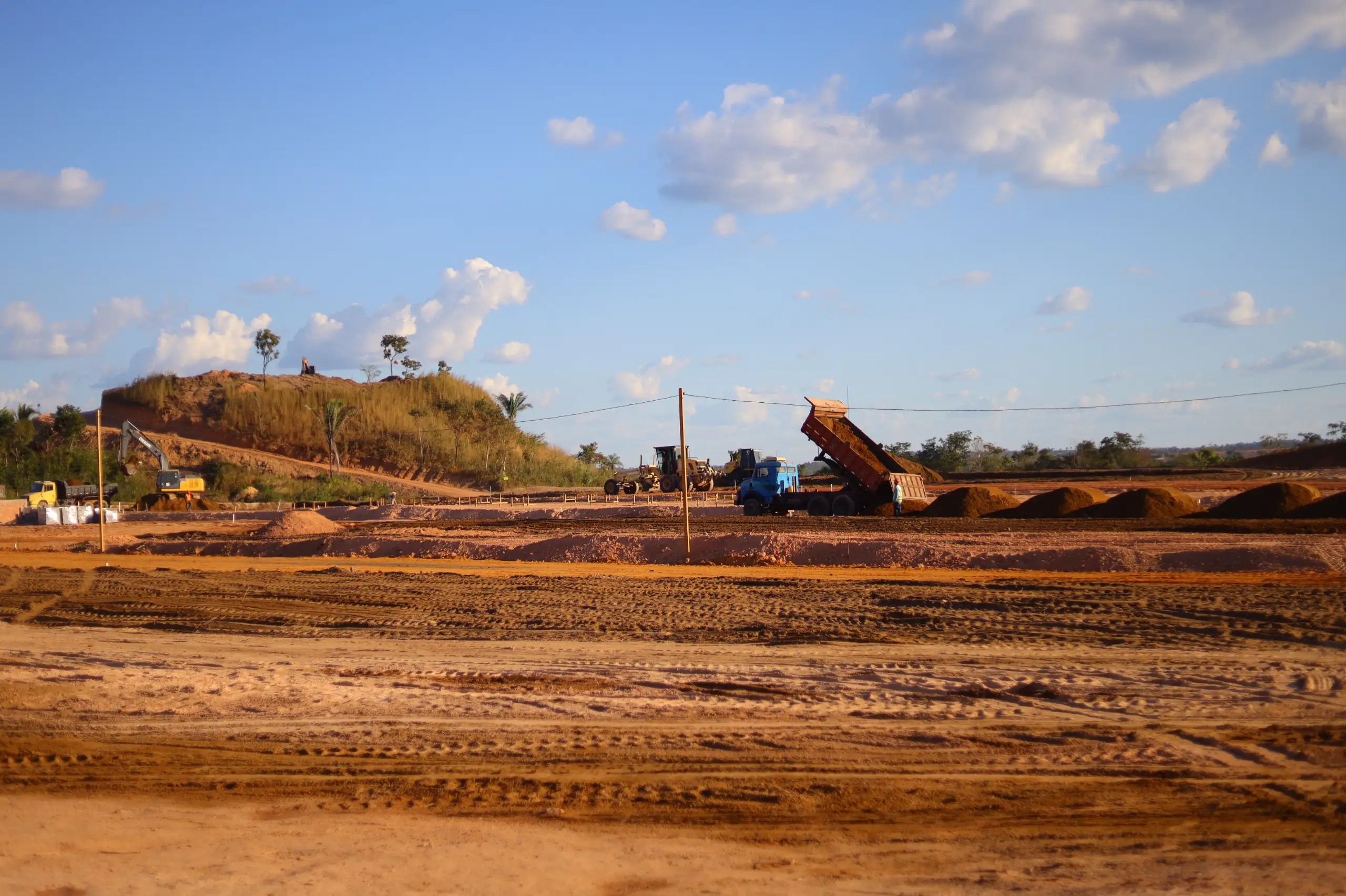 Galeria de imagens - Foto 6 da notícia: Prefeitura de Codó avança na construção de casas do programa “Minha Casa, Minha Vida”