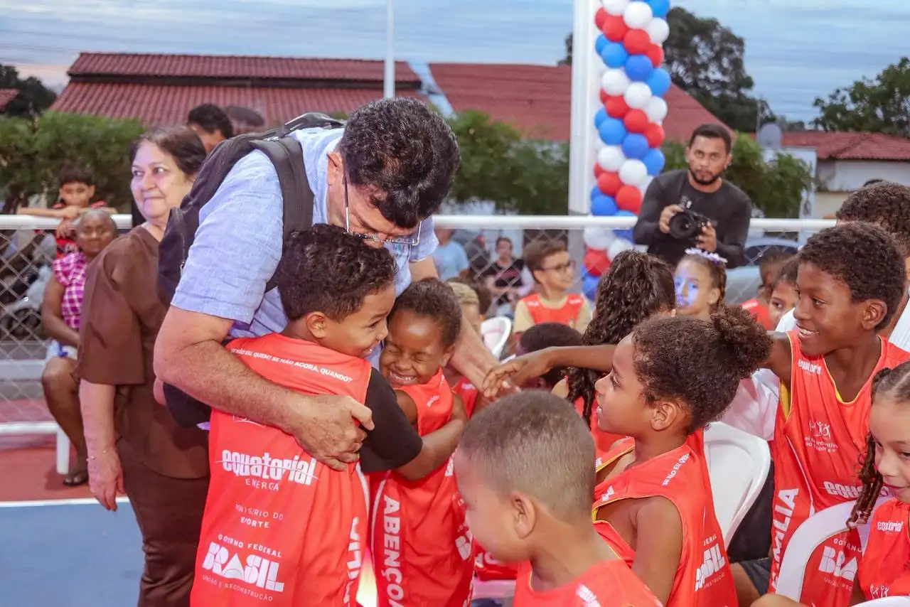 Foto 6 – CEU das Artes é reinaugurado e sediará o novo polo do Projeto Alvorada em Codó