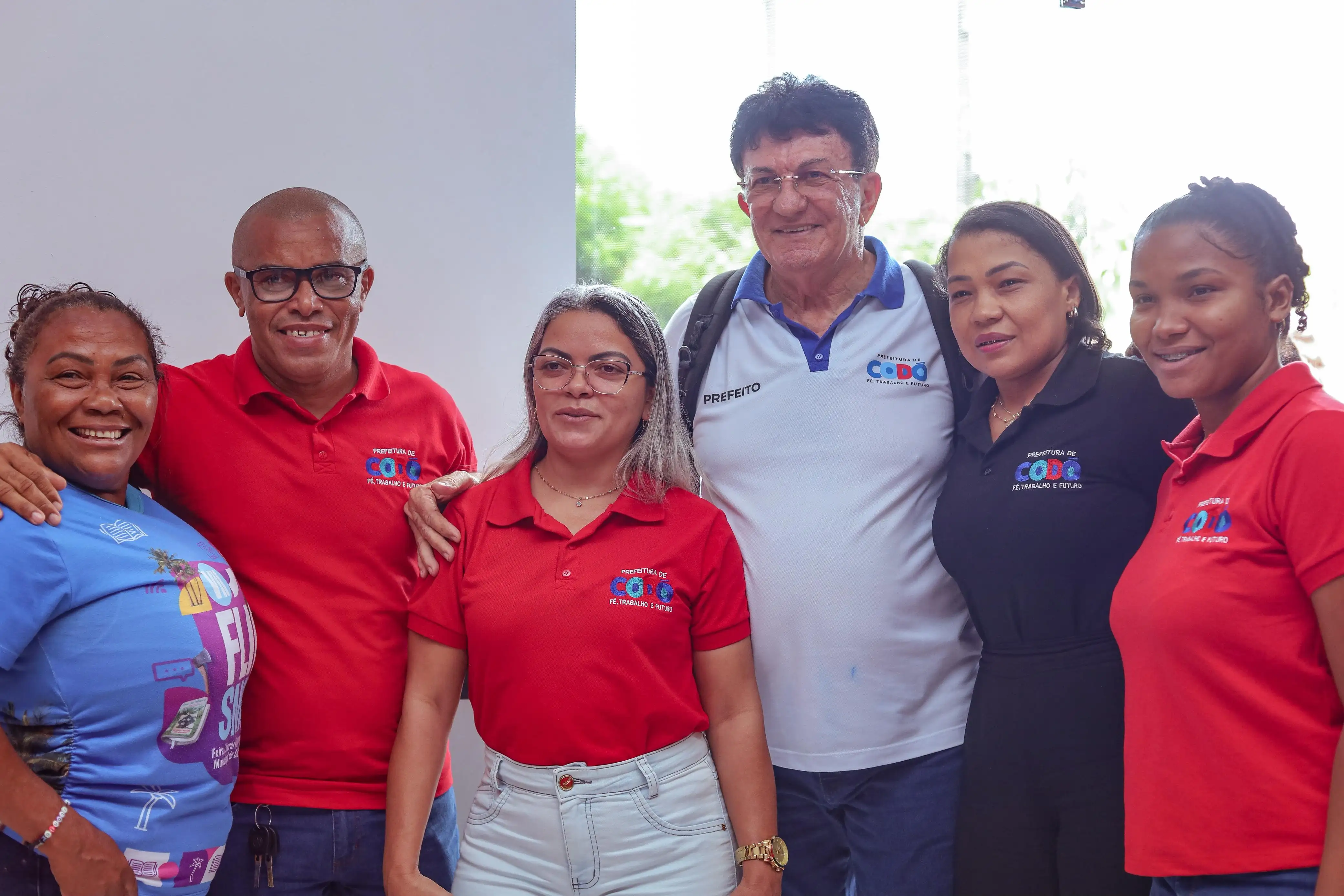 Foto 2 – Semana do Bebê em Codó destaca a importância da assistência à primeira infância