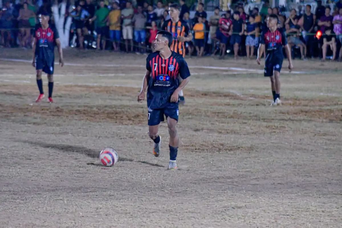 Foto 9 – São Raimundo vence o São Francisco e conquista o título da Copa de Bairros 2026 em Codó