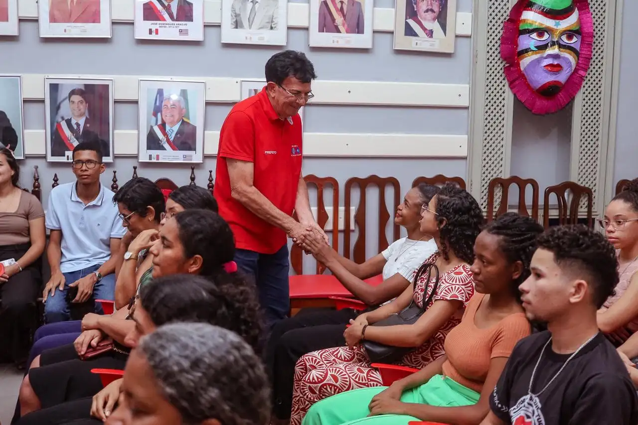Foto 7 – Incentivo da Prefeitura assegura realização de retiros religiosos durante o Carnaval em Codó