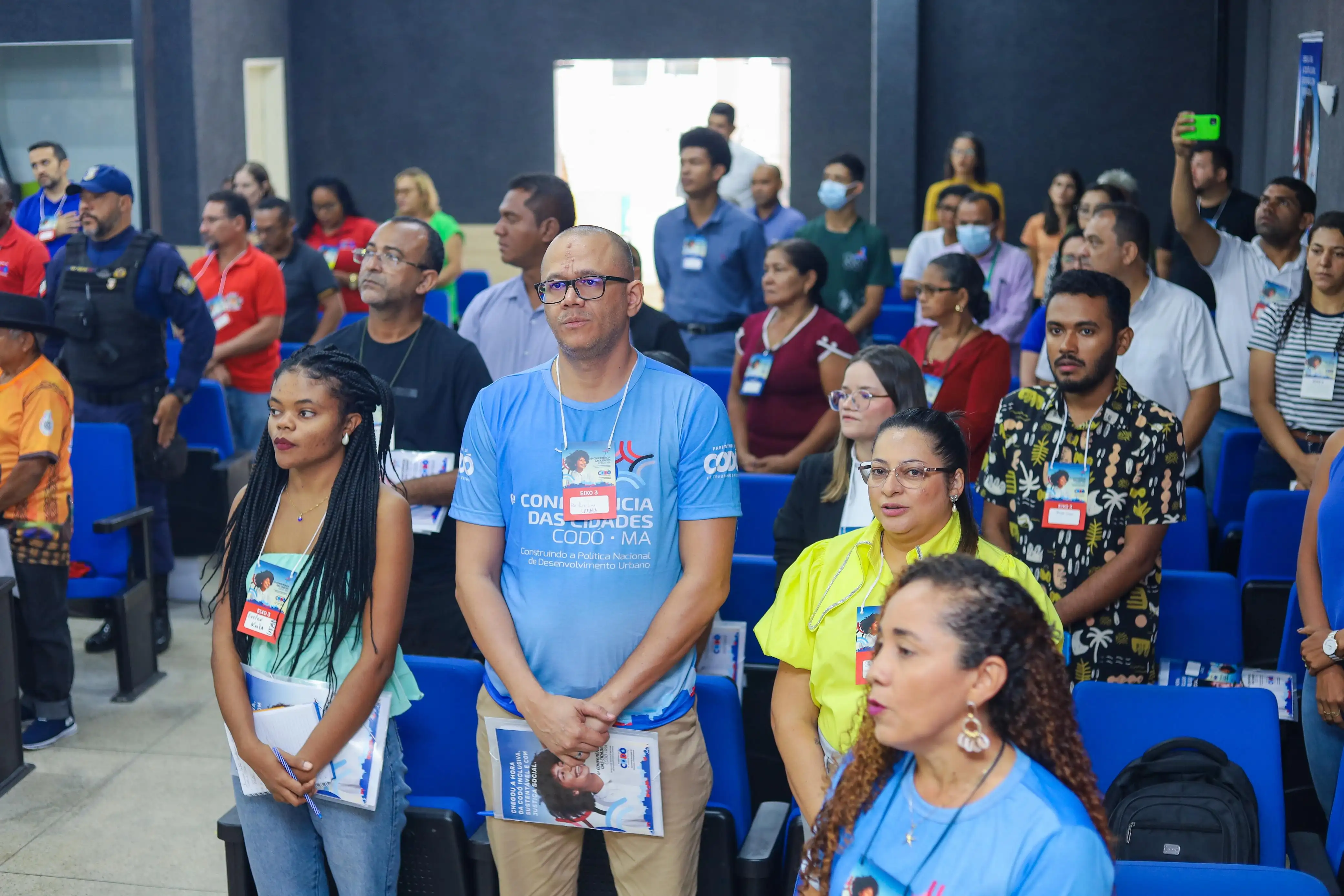 Foto 7 – 6ª Conferência das Cidades é realizada em Codó