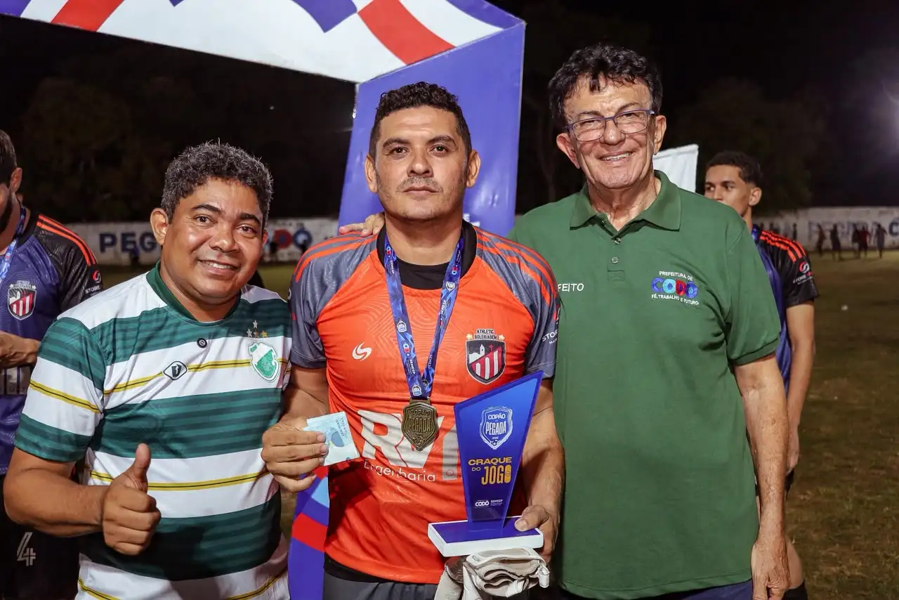Foto 3 – Prefeitura de Codó celebra sucesso do Copão da Pegada e fortalecimento do esporte local