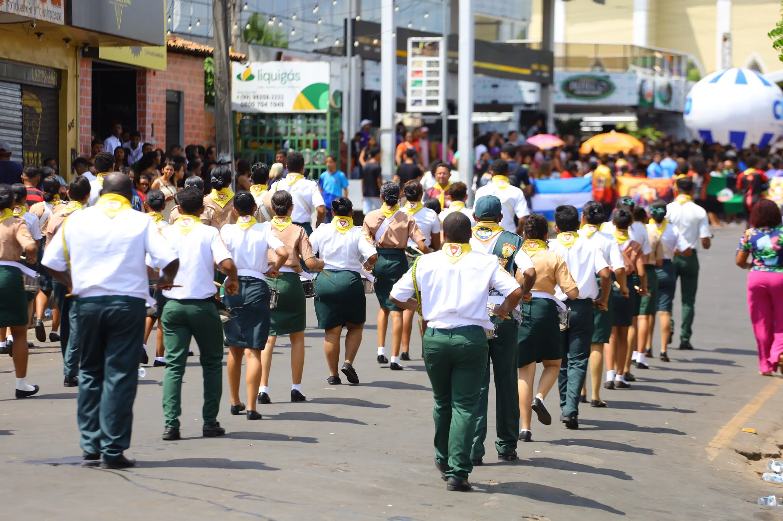 Foto 22 – Tradicional Desfile Cívico de 7 de Setembro celebra Independência, Cultura e Identidade em Codó