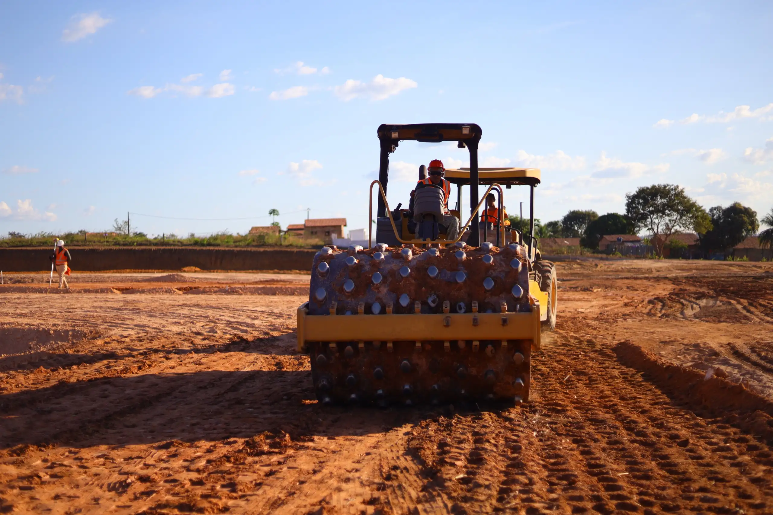 Galeria de imagens - Foto 3 da notícia: Prefeitura de Codó avança na construção de casas do programa “Minha Casa, Minha Vida”