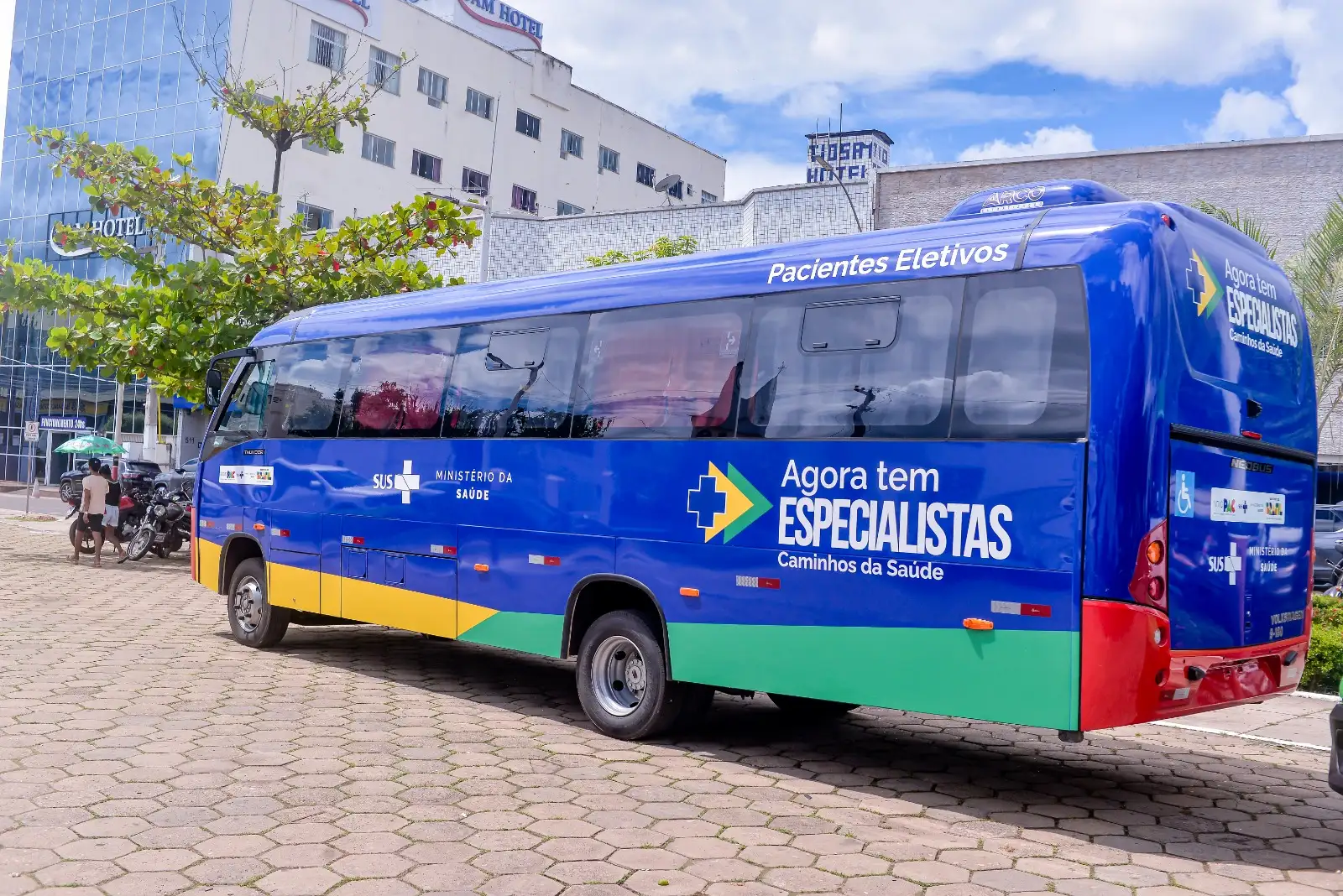 Foto 12 – Codó avança com entrega de equipamentos para pescadores e serviços de saúde