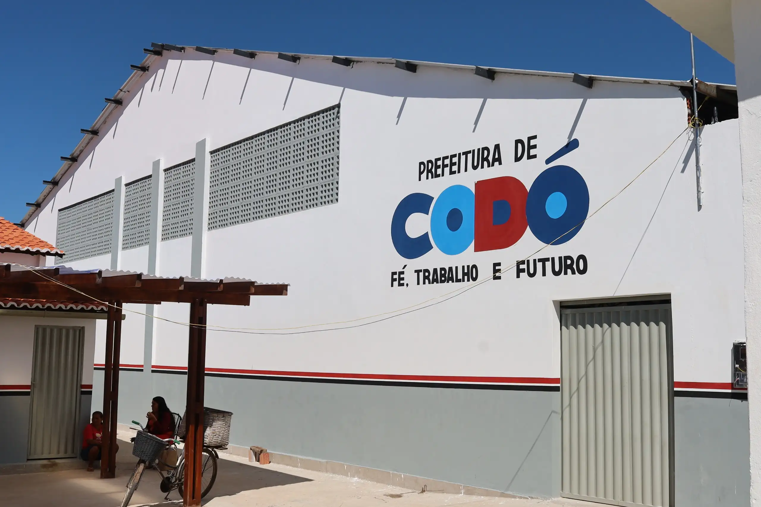 Foto 17 – Novo ginásio poliesportivo é entregue à comunidade do Nova Jerusalém em Codó