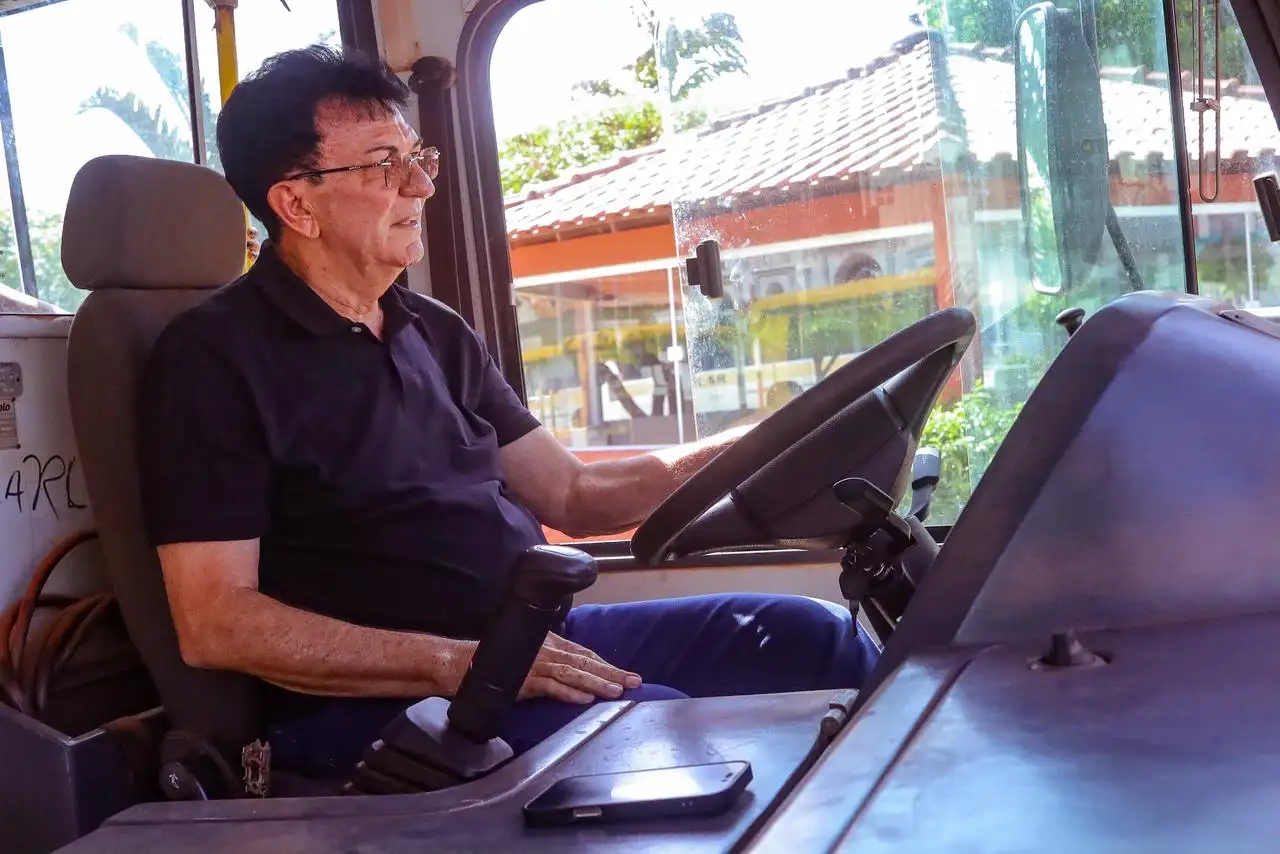 Foto 2 – Educação em Foco: Prefeitura de Codó anuncia reajuste salarial para professores e motoristas do transporte escolar