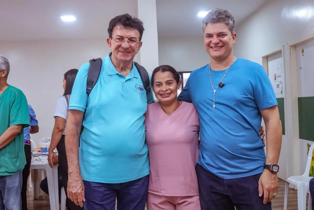 Foto 5 – Prefeitura de Codó realiza Mutirão e amplia acesso ao tratamento de Varizes de forma gratuita no município