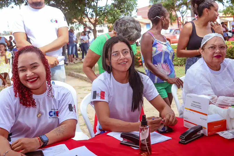 Foto 12 – Prefeitura de Codó reinaugura a Unidade Básica de Saúde Dr. Sebastião Reis