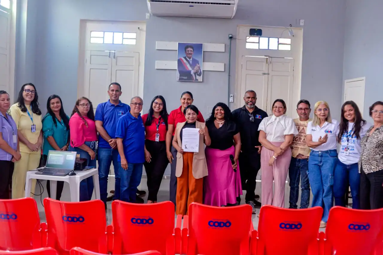 Foto 5 – Codó adere ao projeto “Um Milhão de Oportunidades” e fortalece políticas para juventude